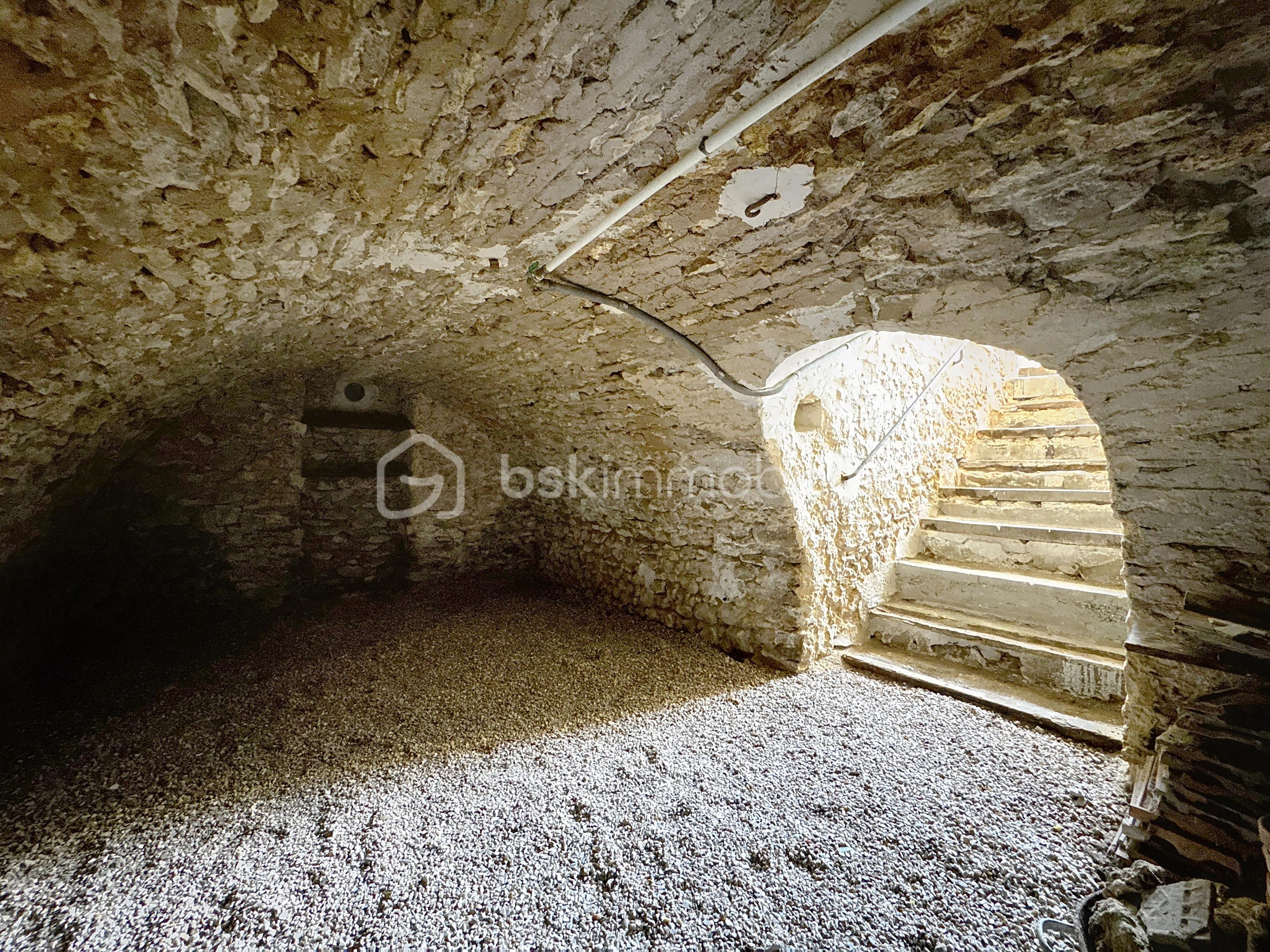Maison ancienne de 145 m² - cave.jpg