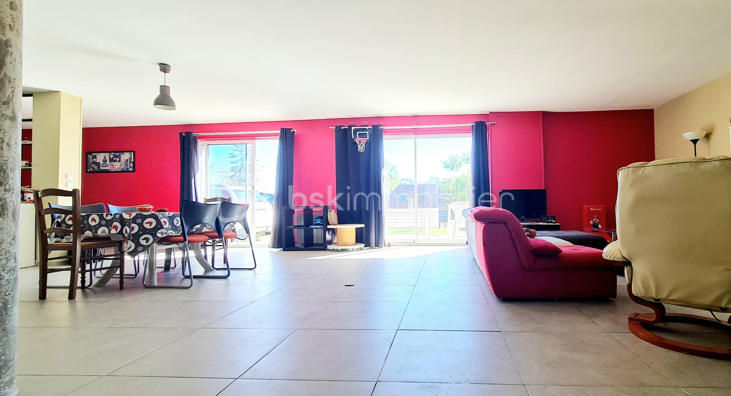 Maison 5 pièces 170 m² · à Glanon · 170 m² · 195 000 €