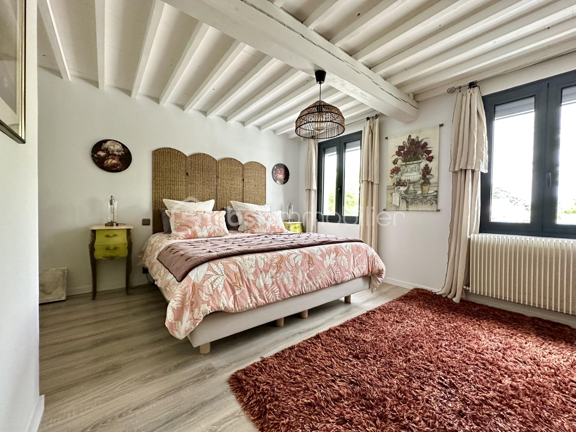 Maison d hote de 140 m² - CHAMBRE 2.jpg