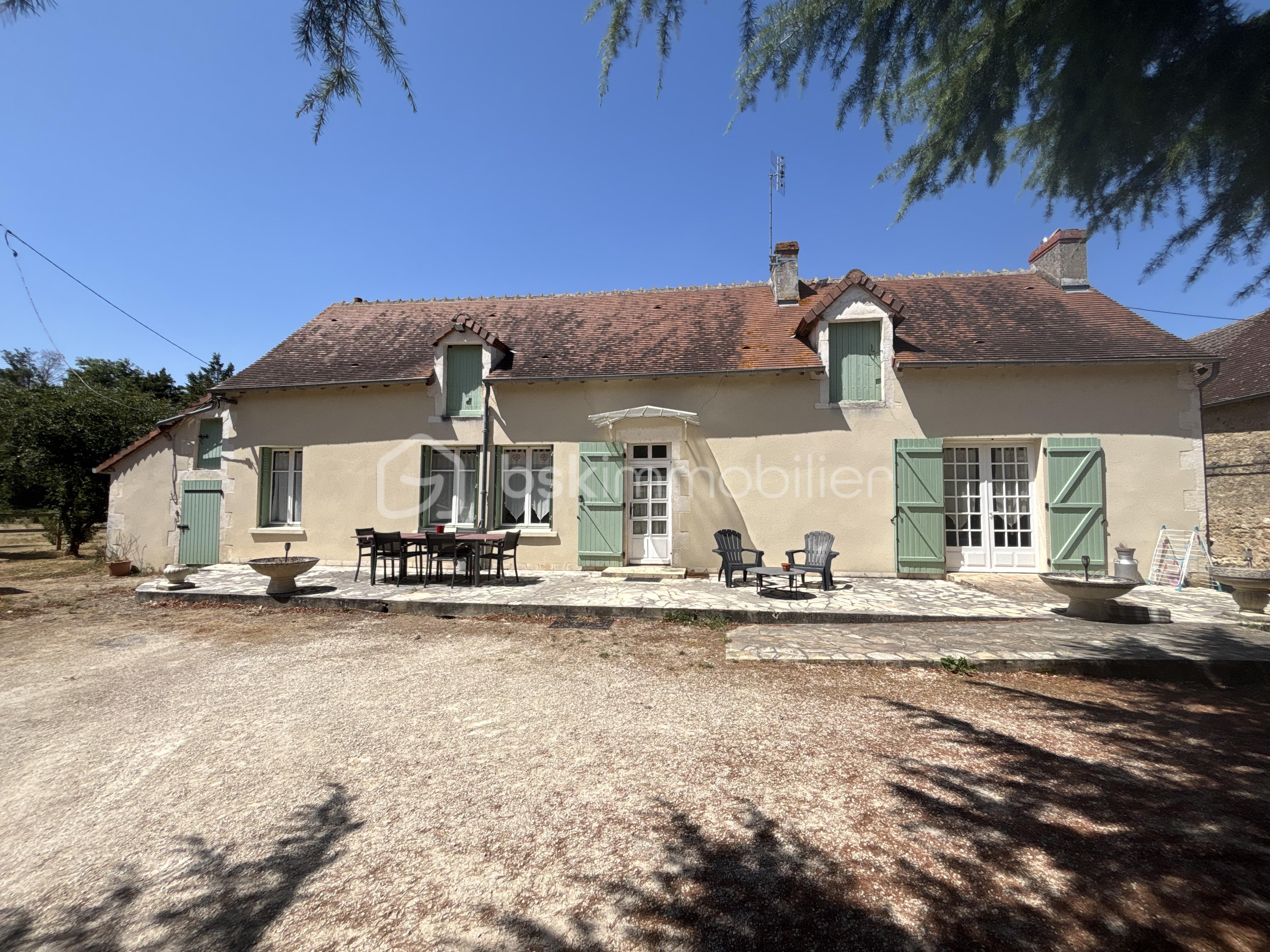 Maison 3 pièces 85 m² · à Mérigny · 85 m² · 235 900 €