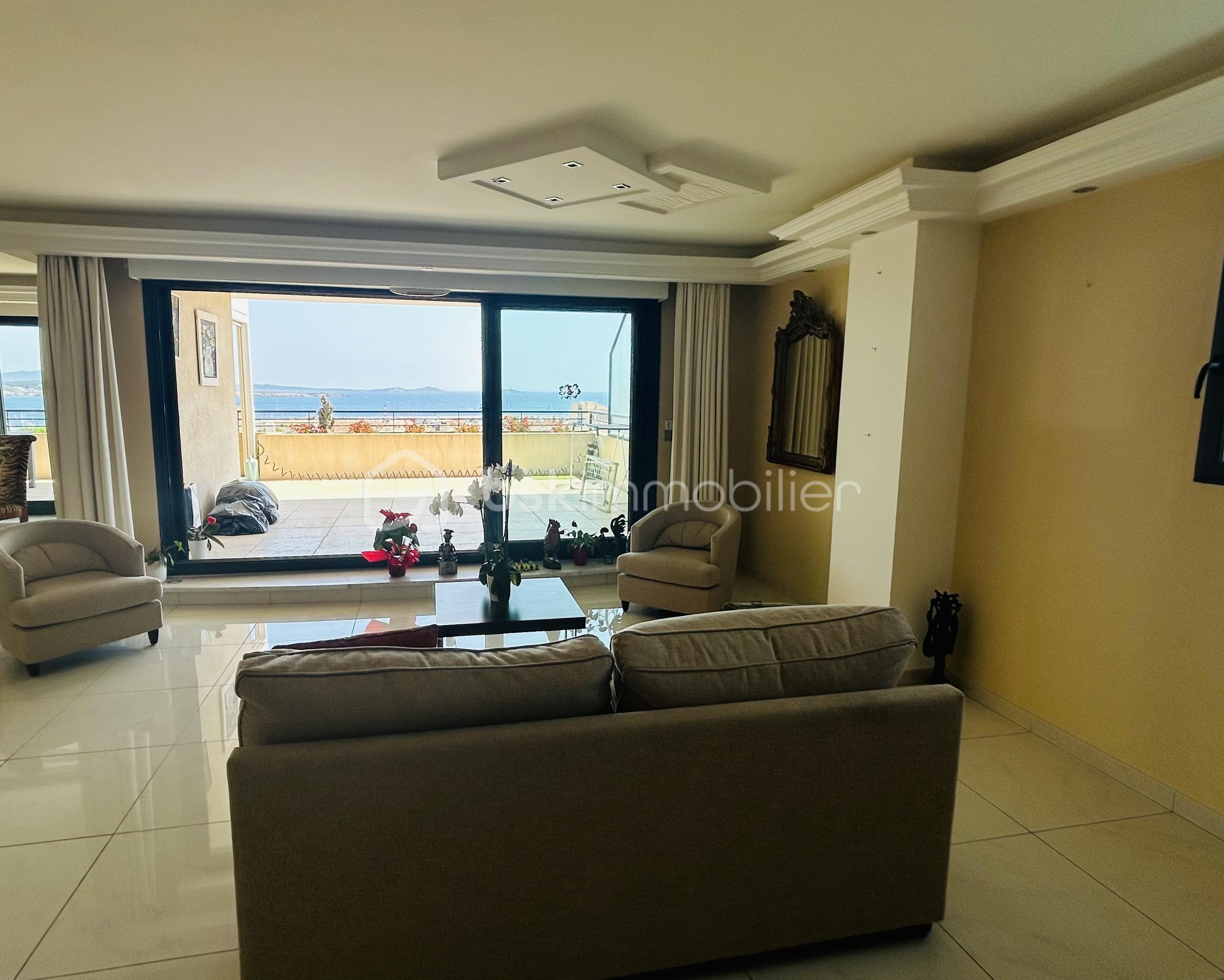 Appartement de 161 m²