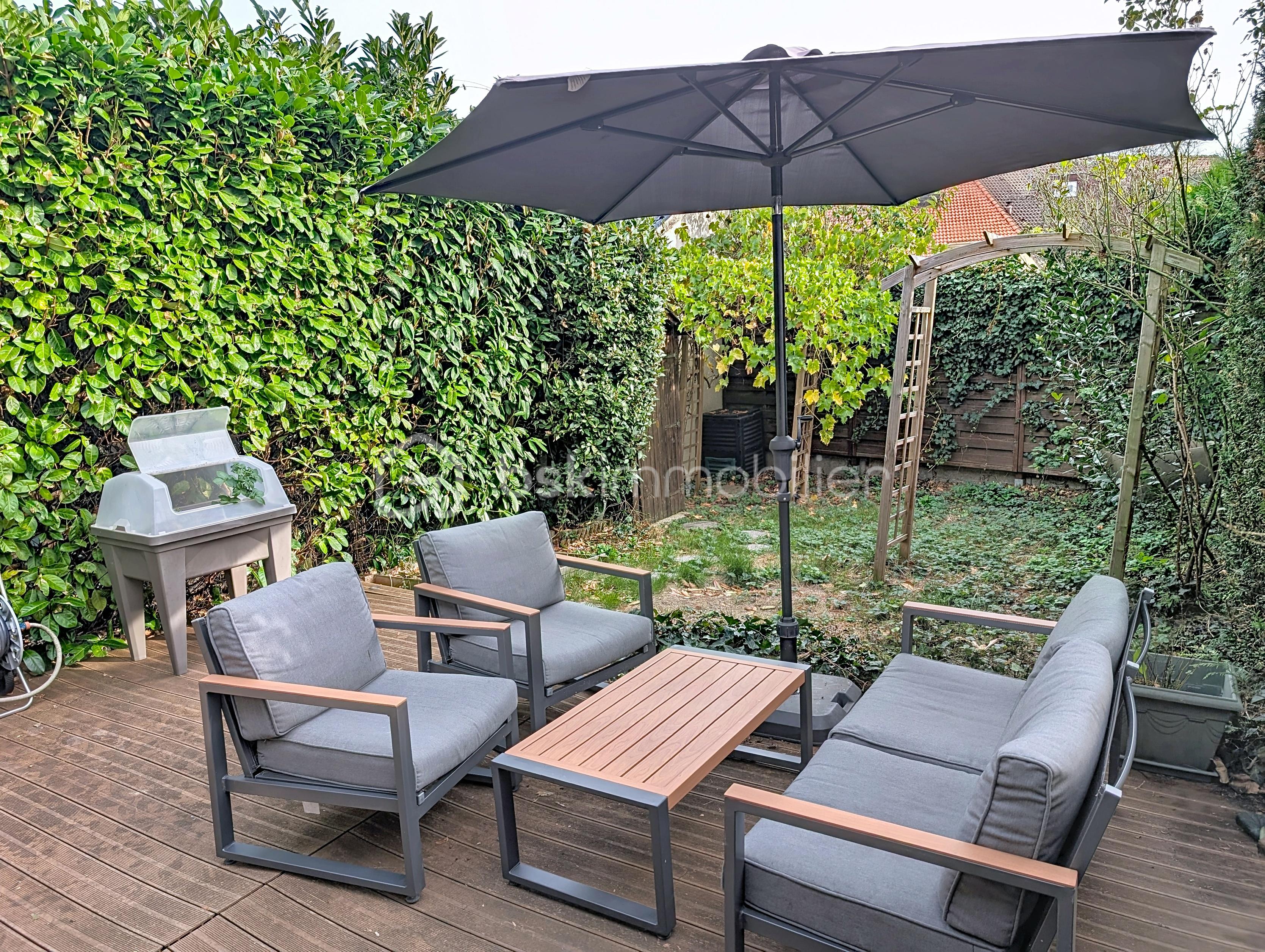 Maison de 119,30 m²