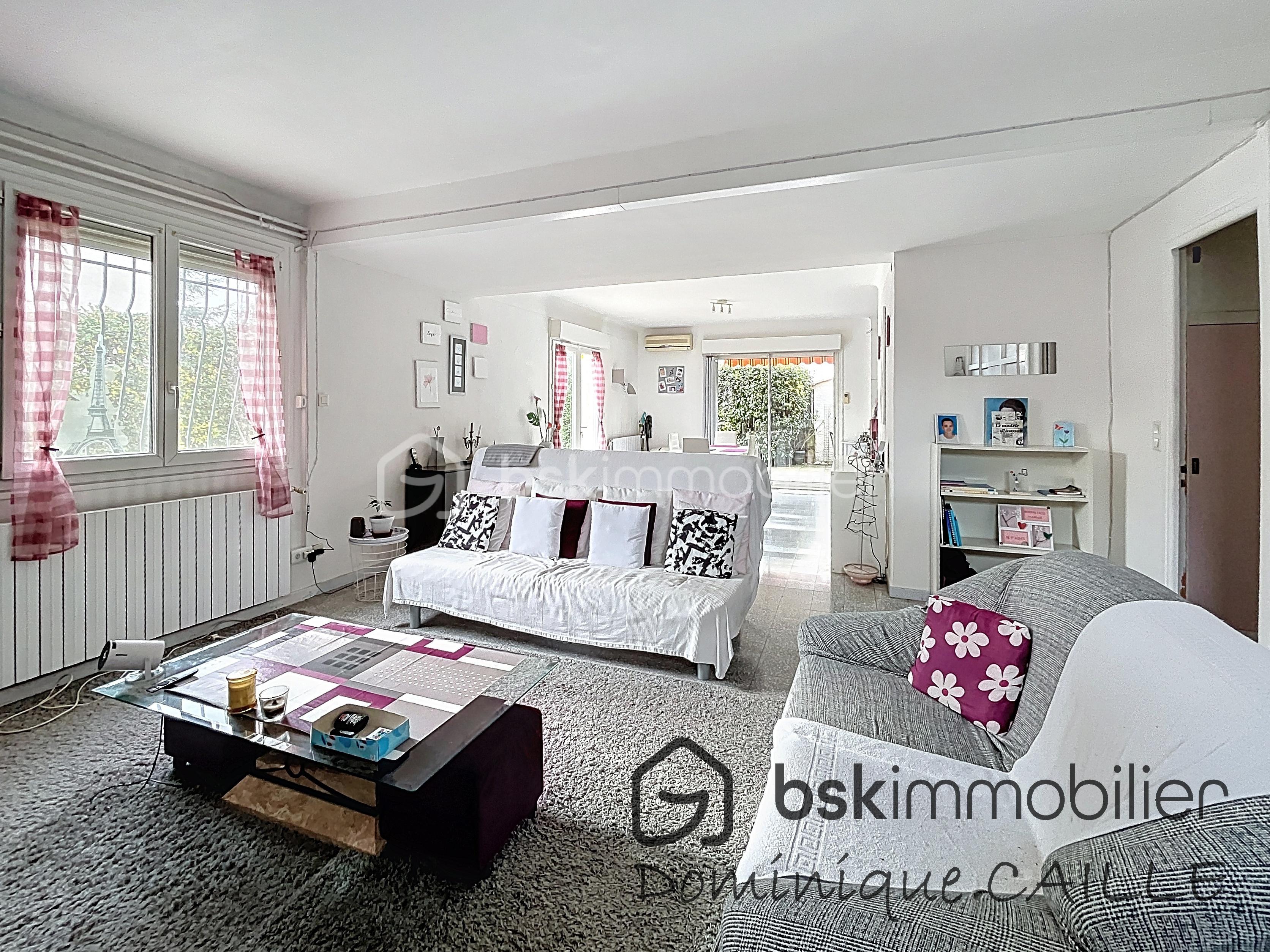 Maison traditionnelle de 168 m²