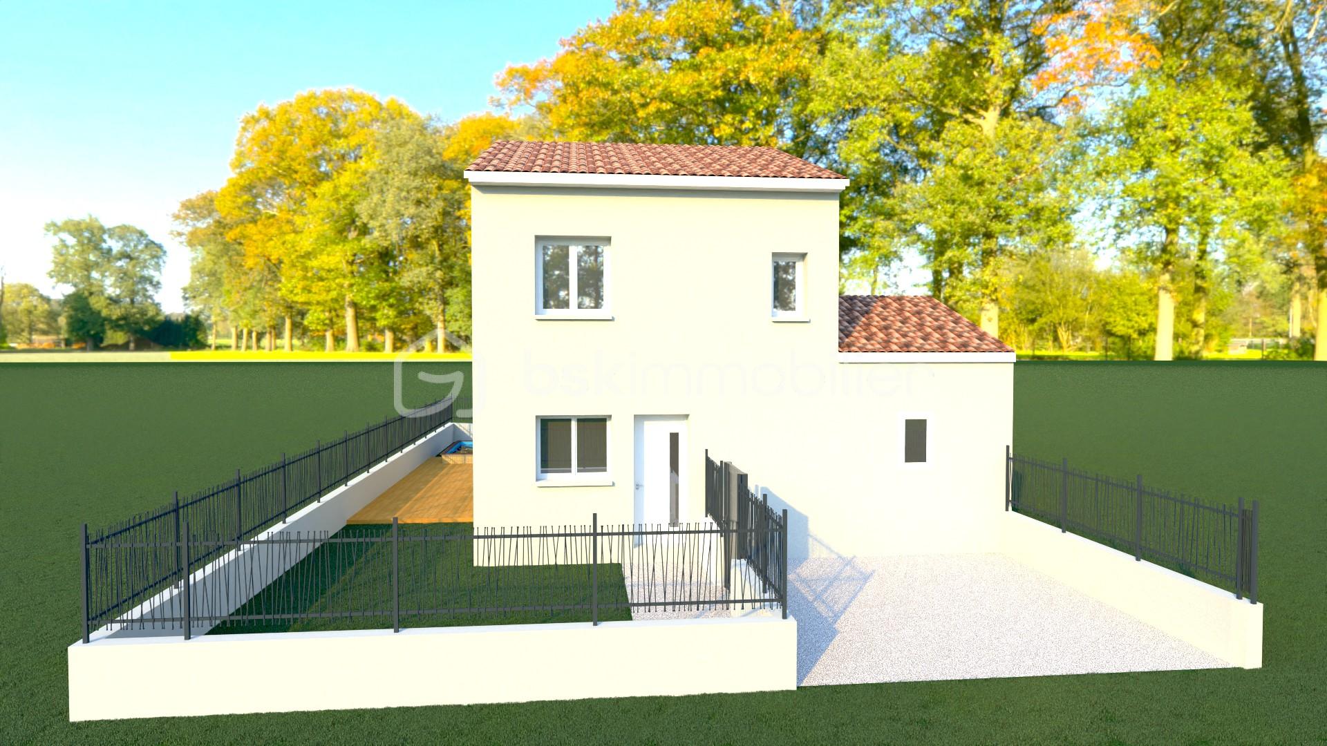 Terrain 227 m² · à Saint-Gely-du-Fesc · 227 m² · 160 000 €