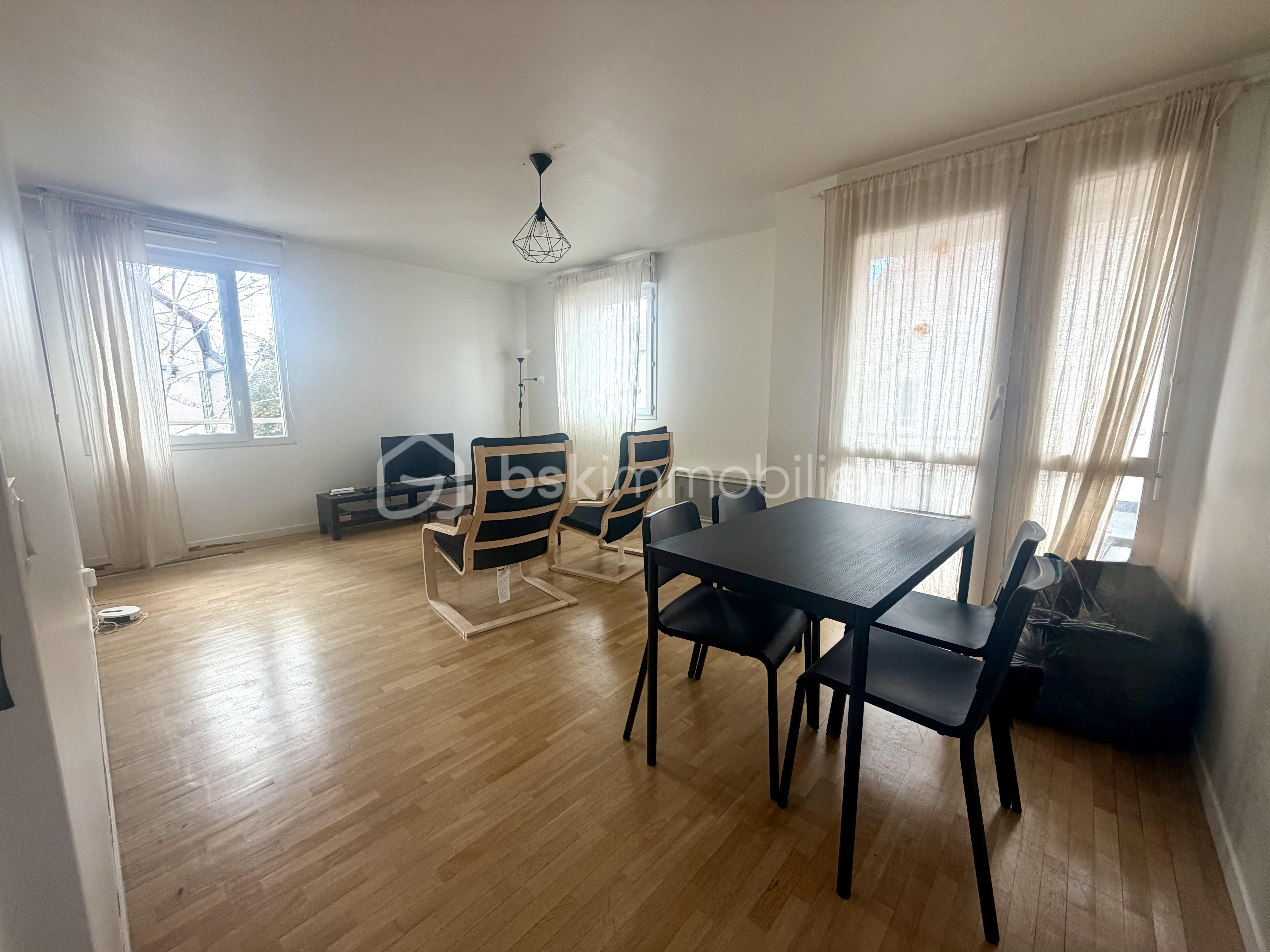 Appartement 3 pièces 63 m² · à Chessy · 63 m² · 269 000 €
