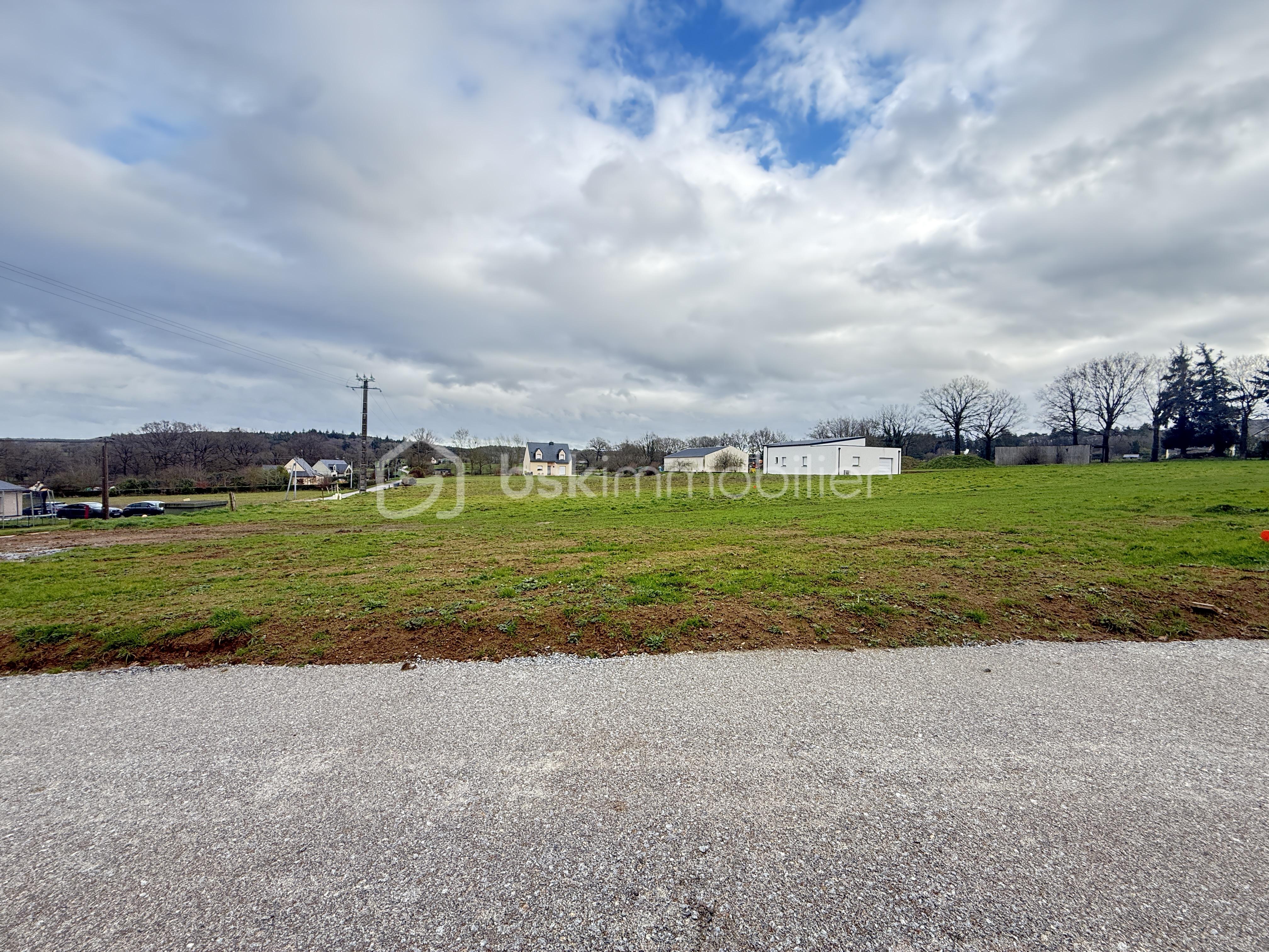 Terrain de 690 m² - IMG_8978.JPG