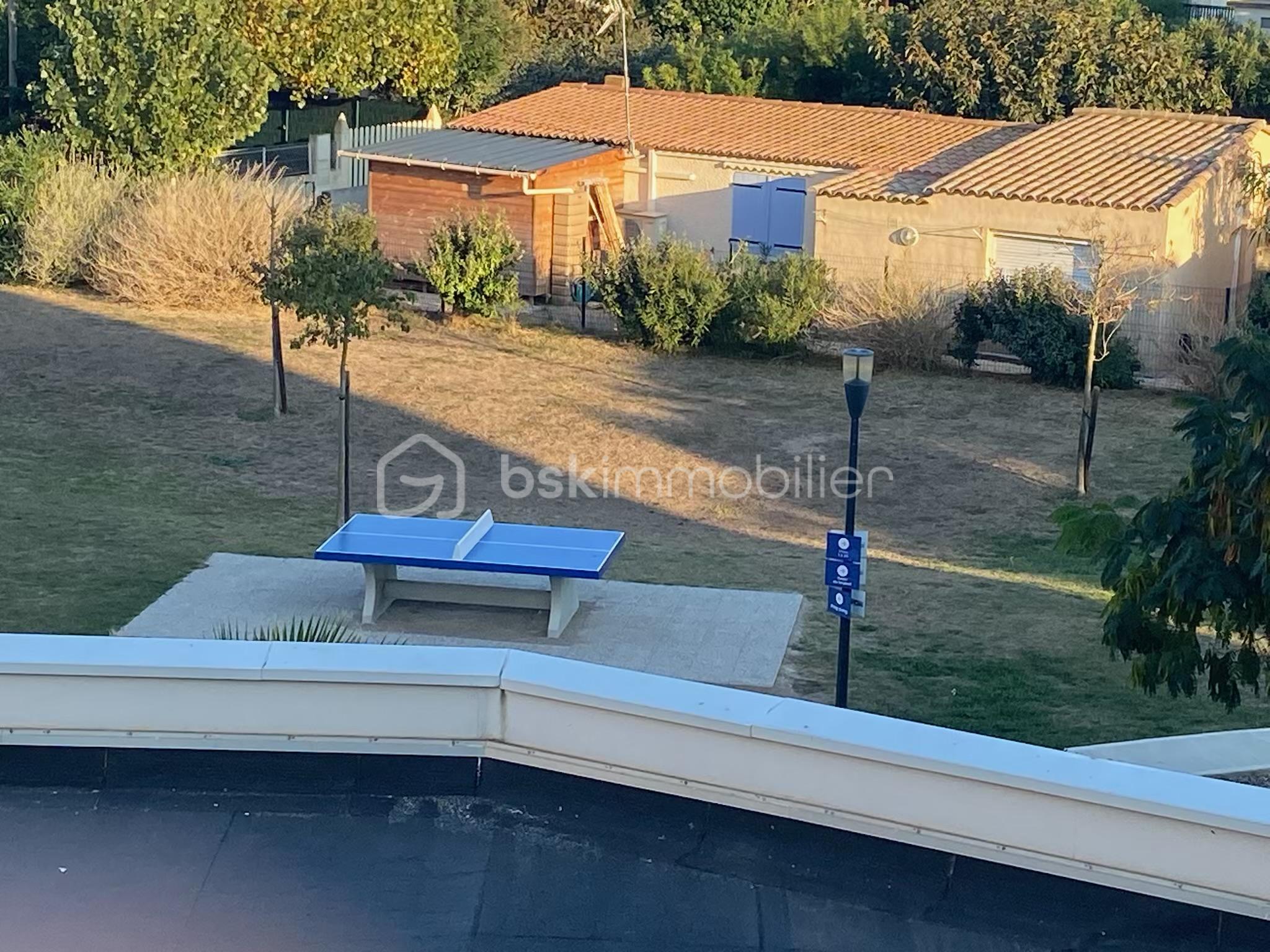 Appartement de 35 m²