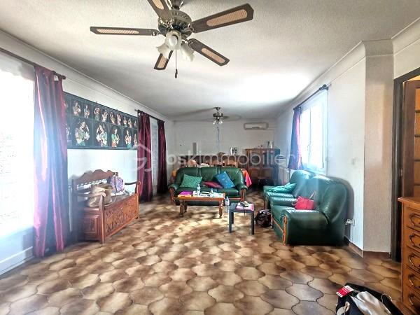 Maison 6 pièces 157 m² · à Milhaud · 157 m² · 312 000 €