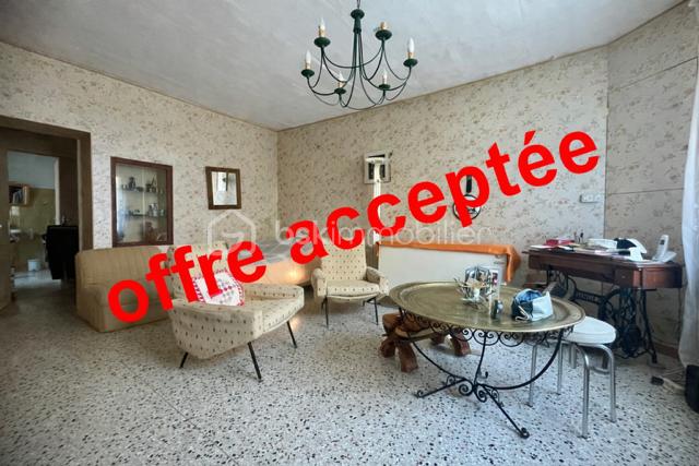 Maison de village de 95 m²