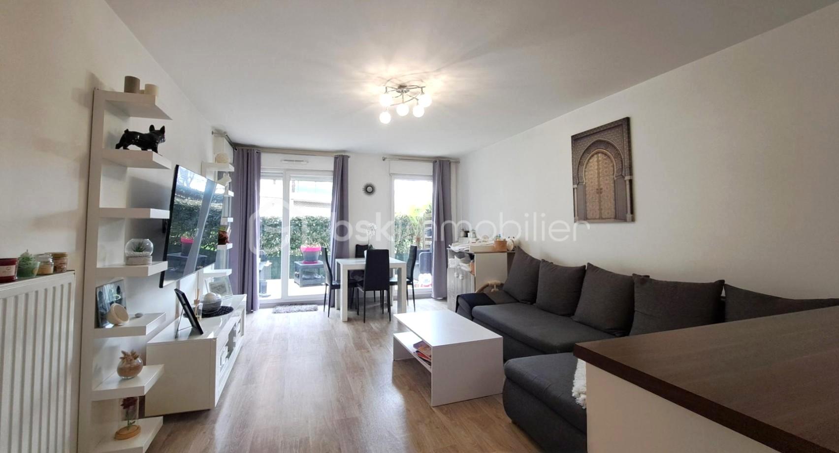 Appartement de 63 m²