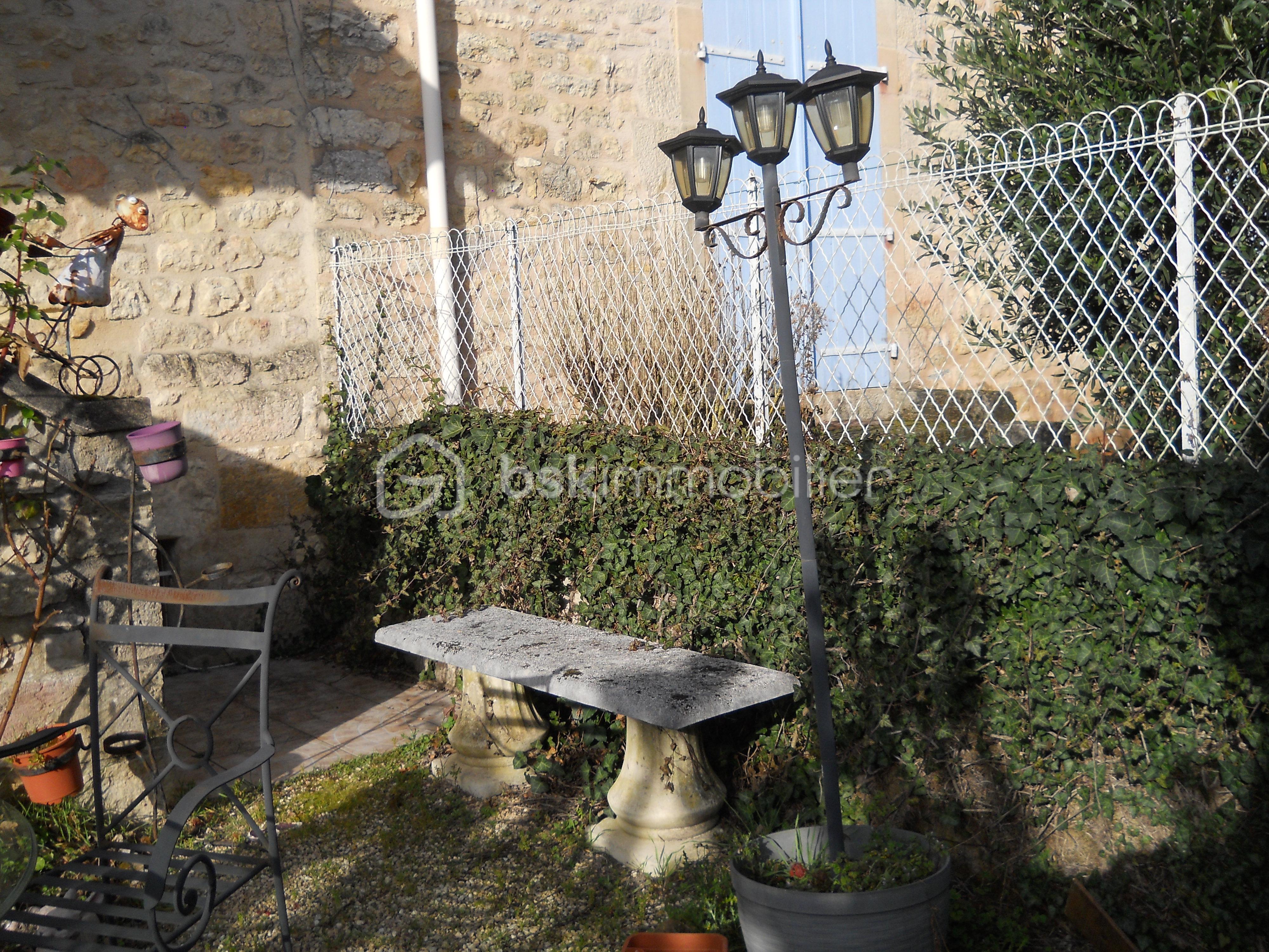 Maison en pierre de 132 m² - DSCN1419.JPG