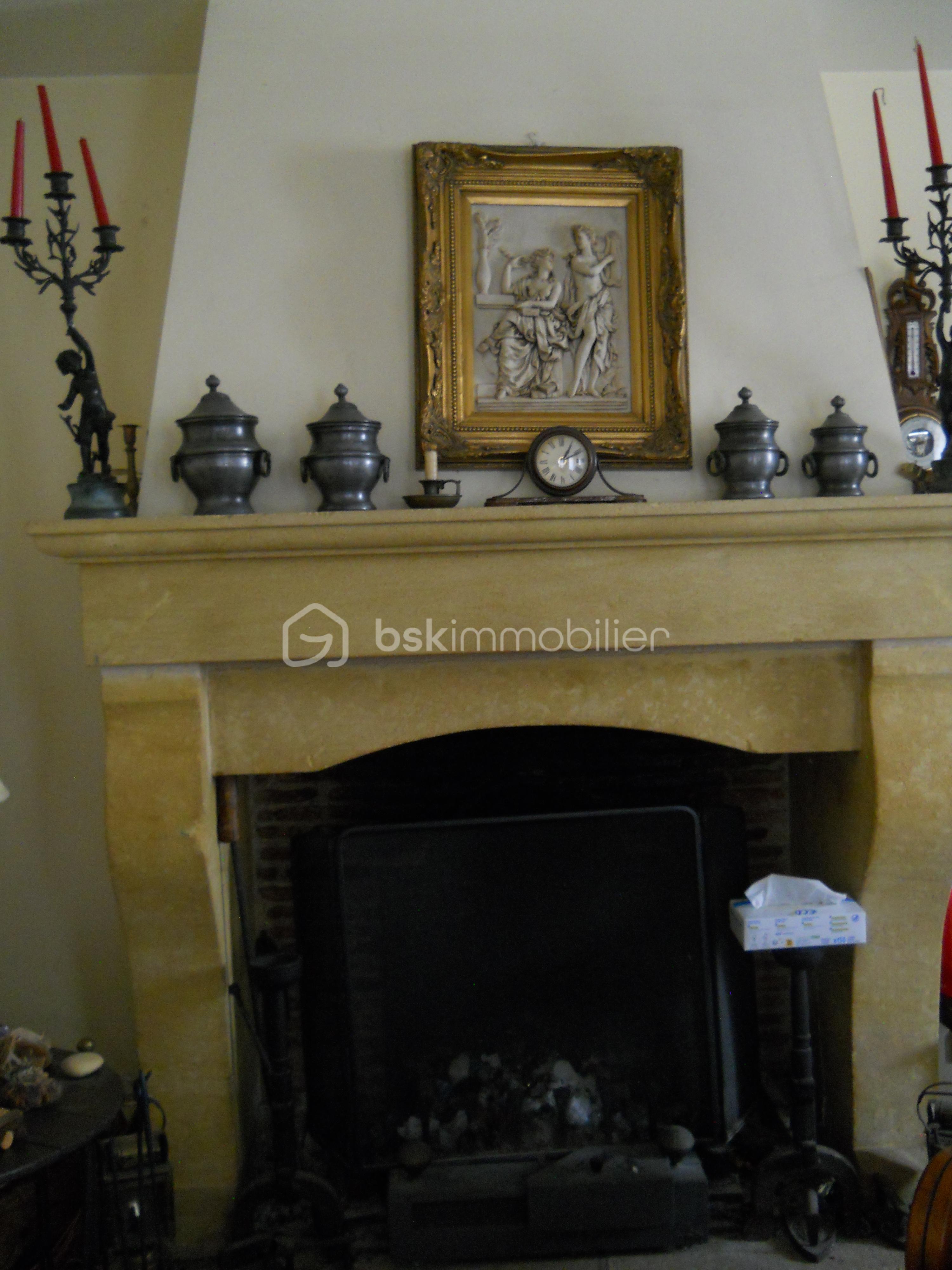 Maison en pierre de 132 m² - DSCN1410.JPG