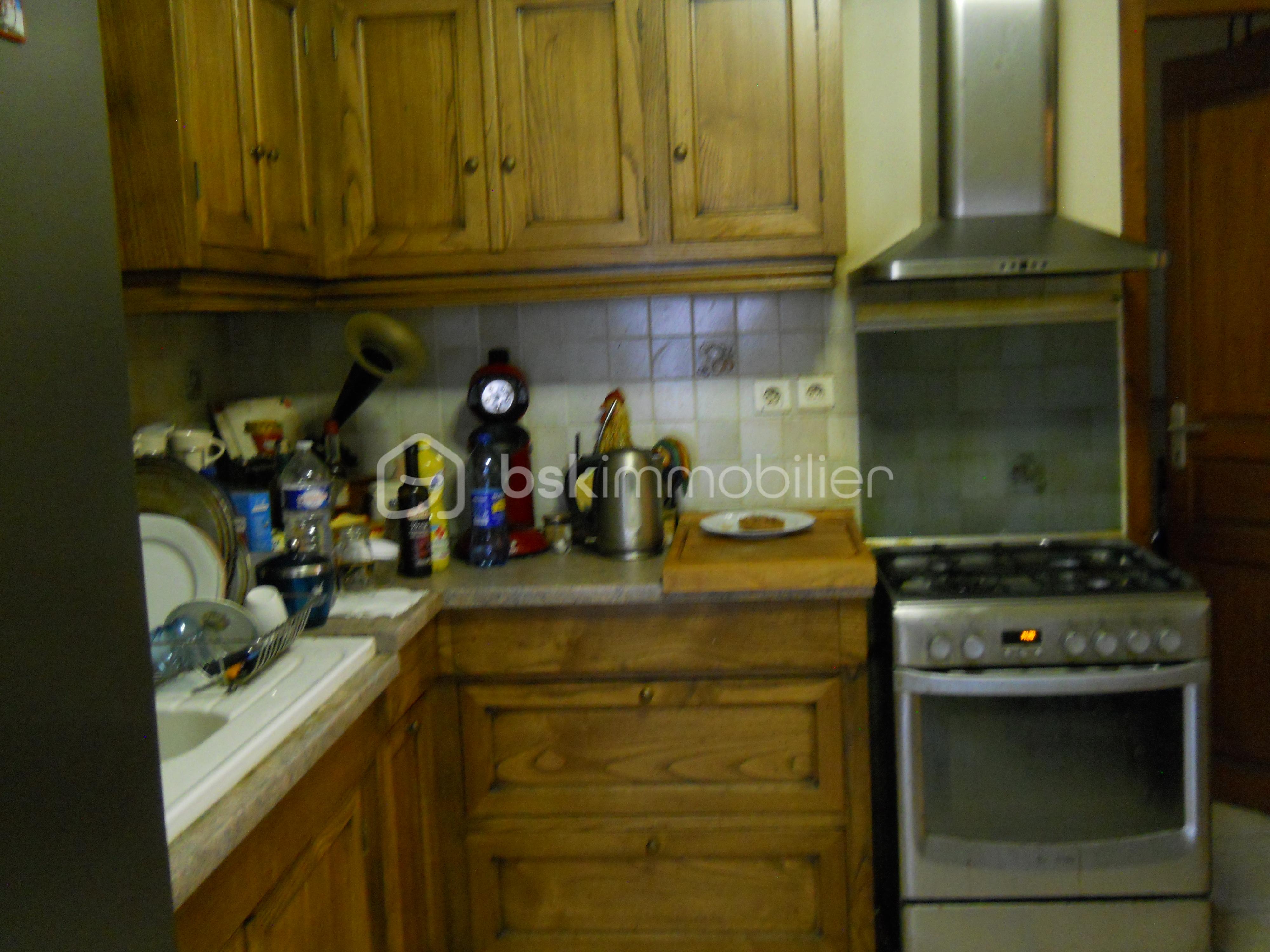 Maison en pierre de 132 m² - DSCN1405.JPG