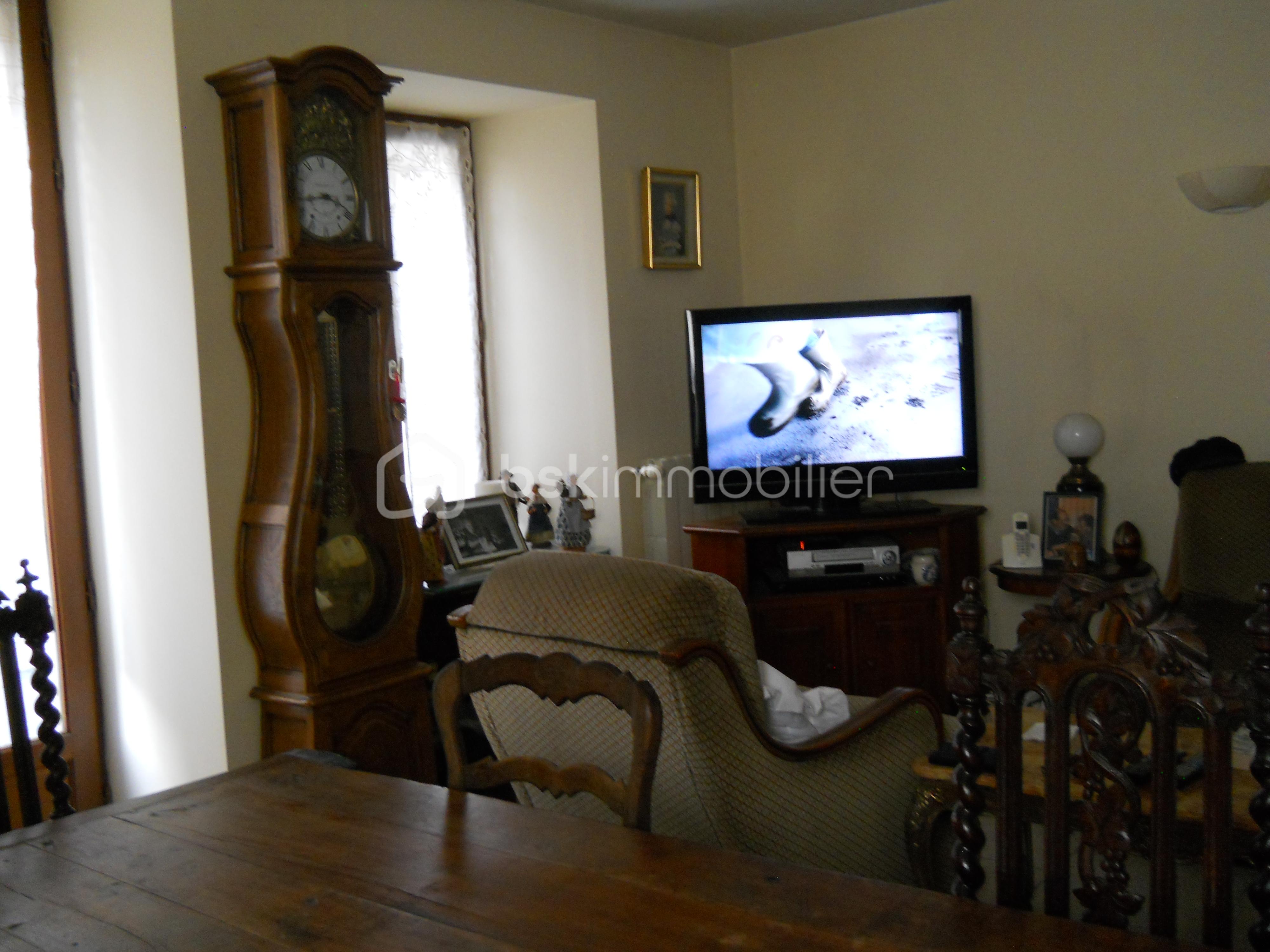 Maison en pierre de 132 m² - DSCN1407.JPG