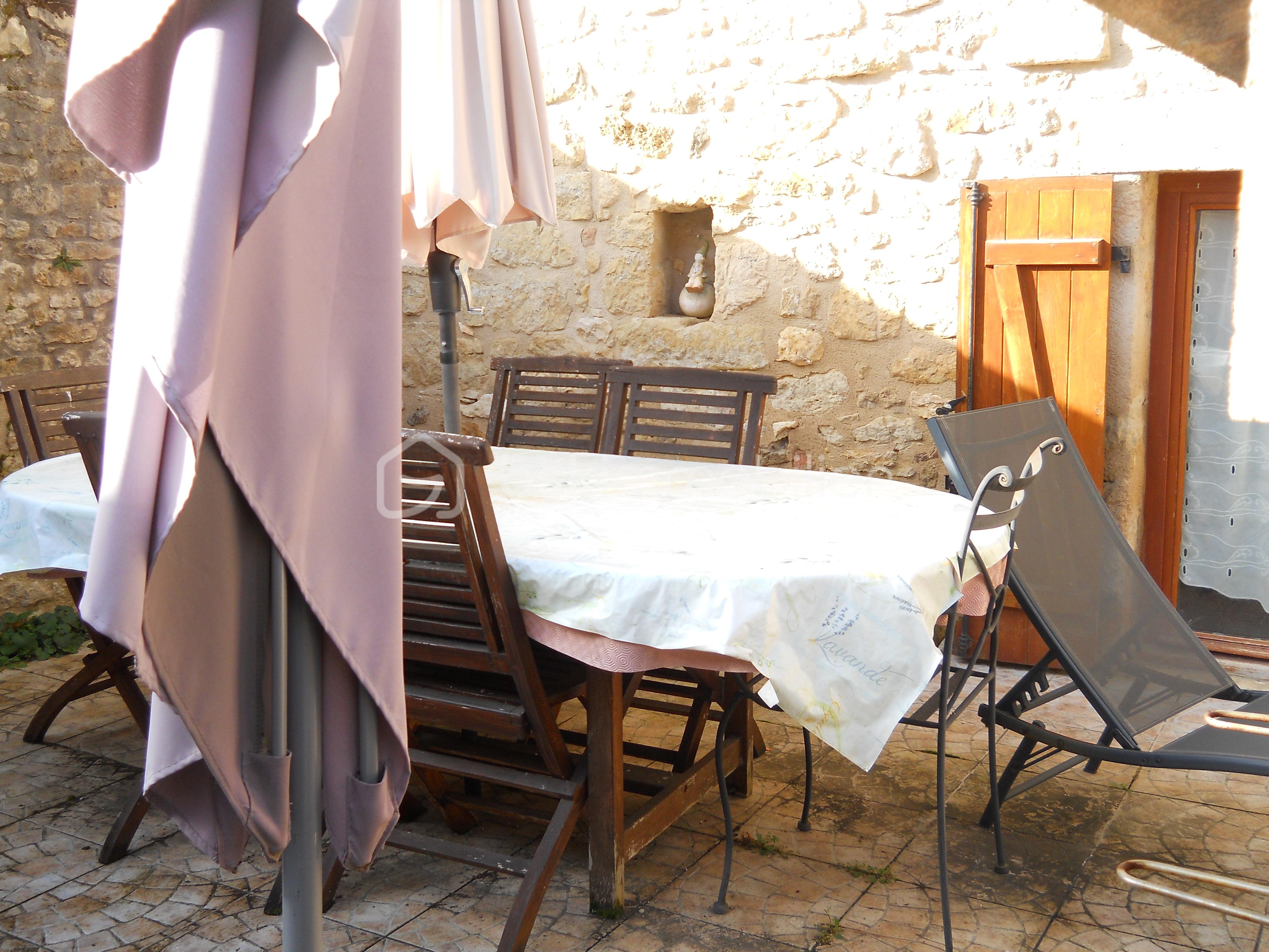 Maison en pierre de 132 m² - DSCN1414.JPG