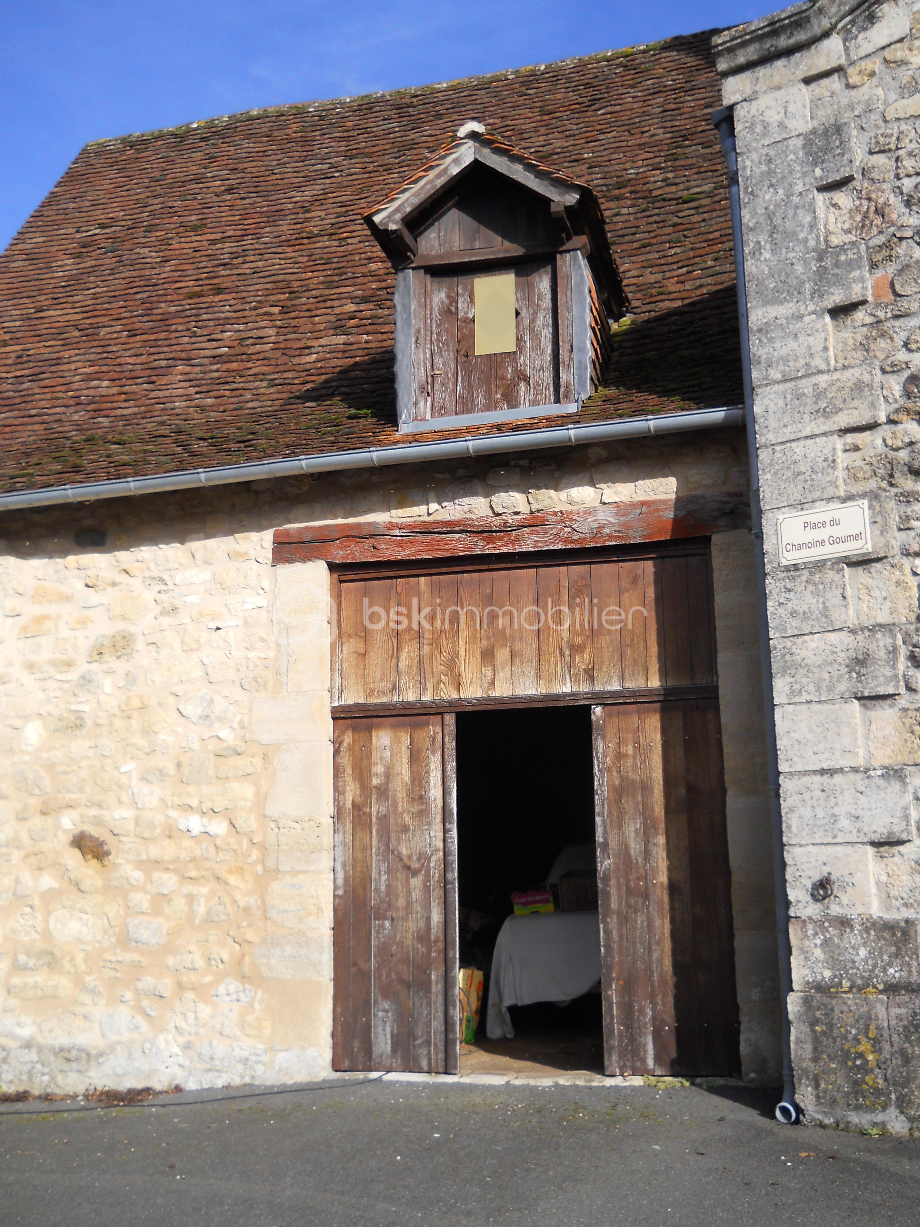 Maison en pierre de 132 m² - DSCN1424.JPG