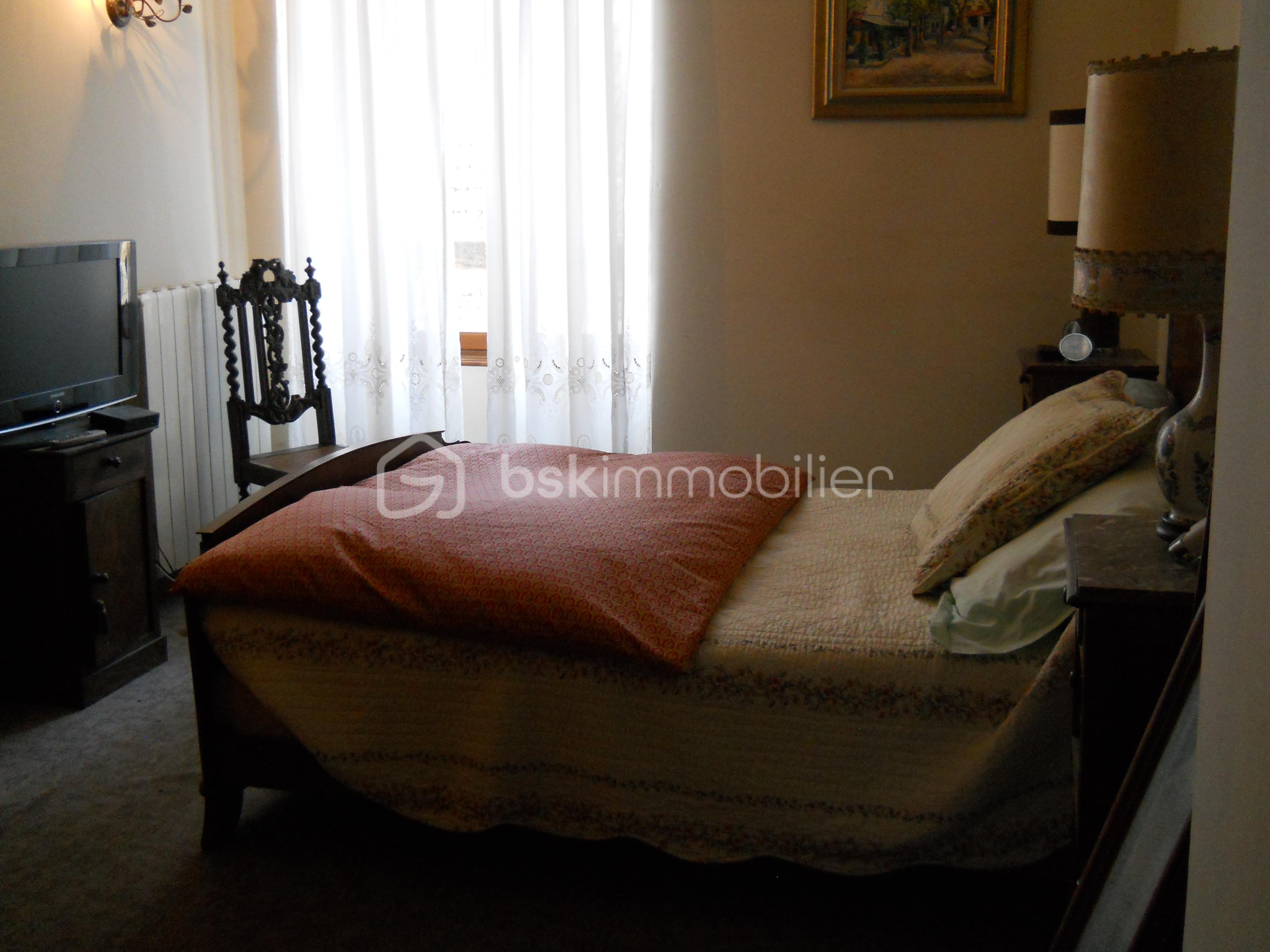 Maison en pierre de 132 m² - DSCN1399.JPG