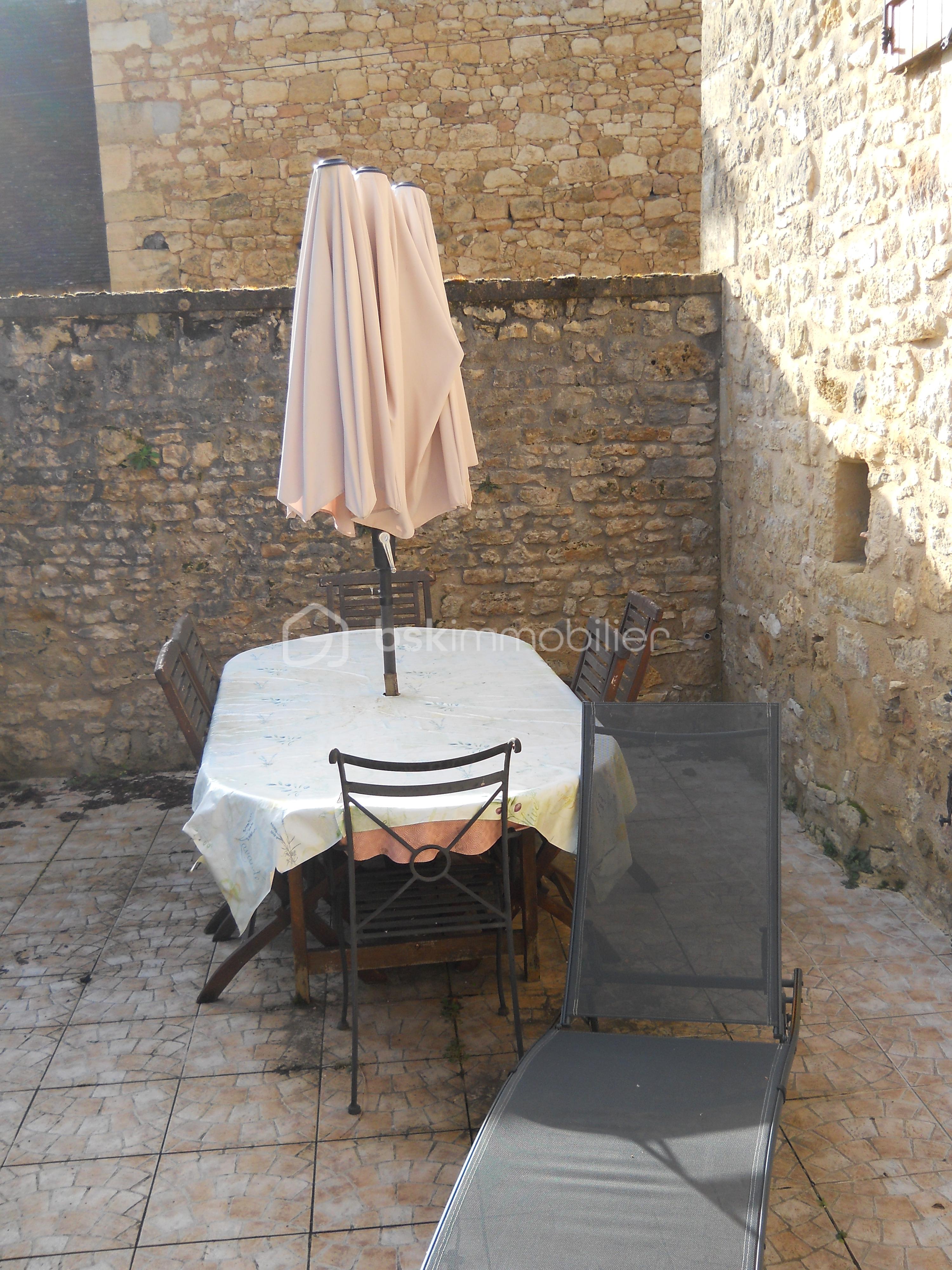 Maison en pierre de 132 m² - DSCN1416.JPG