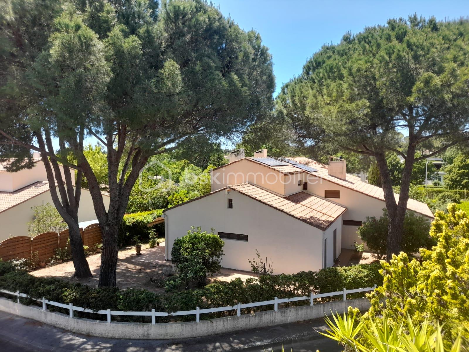 Maison d architecte de 143 m²