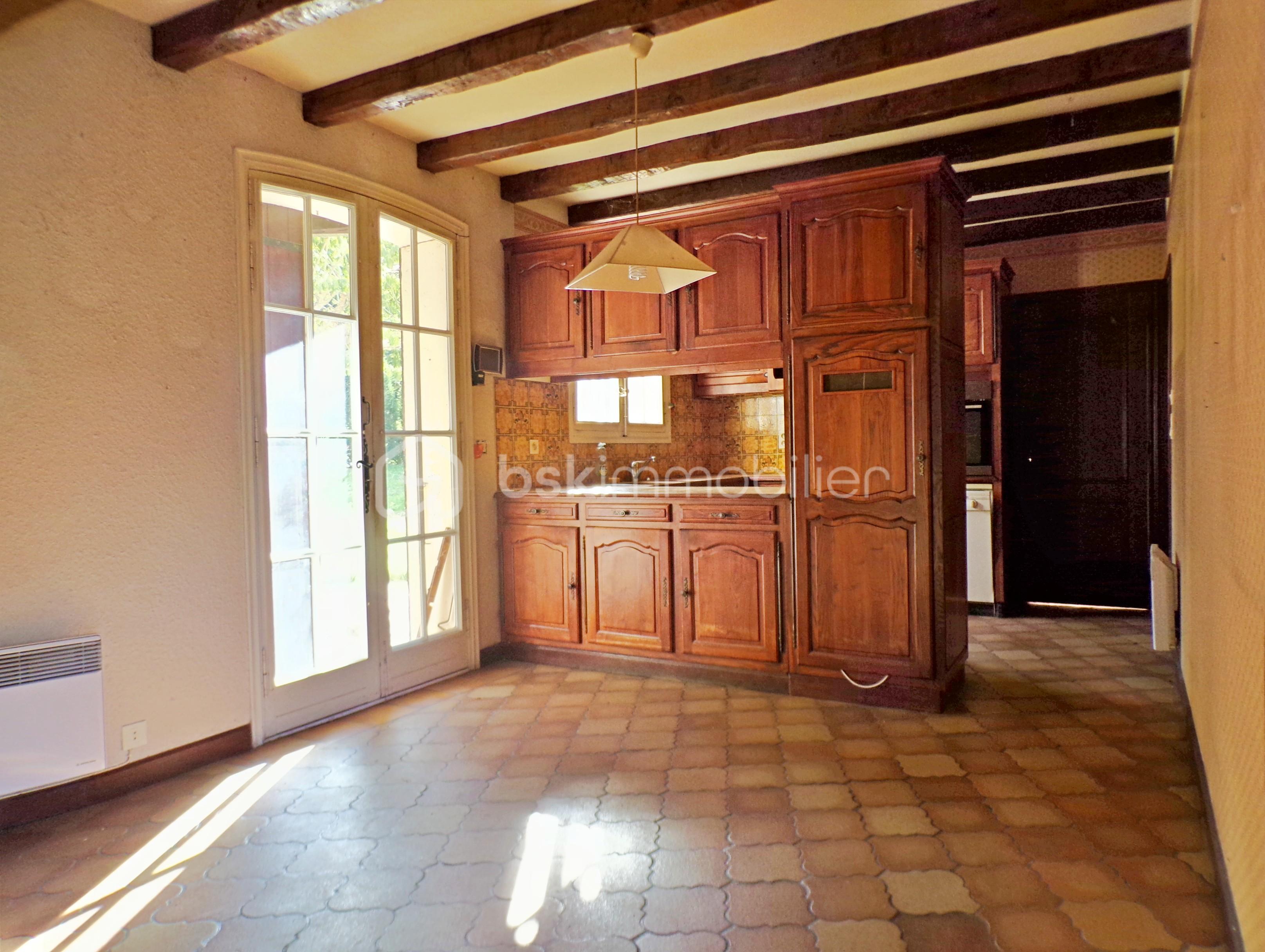 Maison traditionnelle de 197 m² - Cuisine.JPG