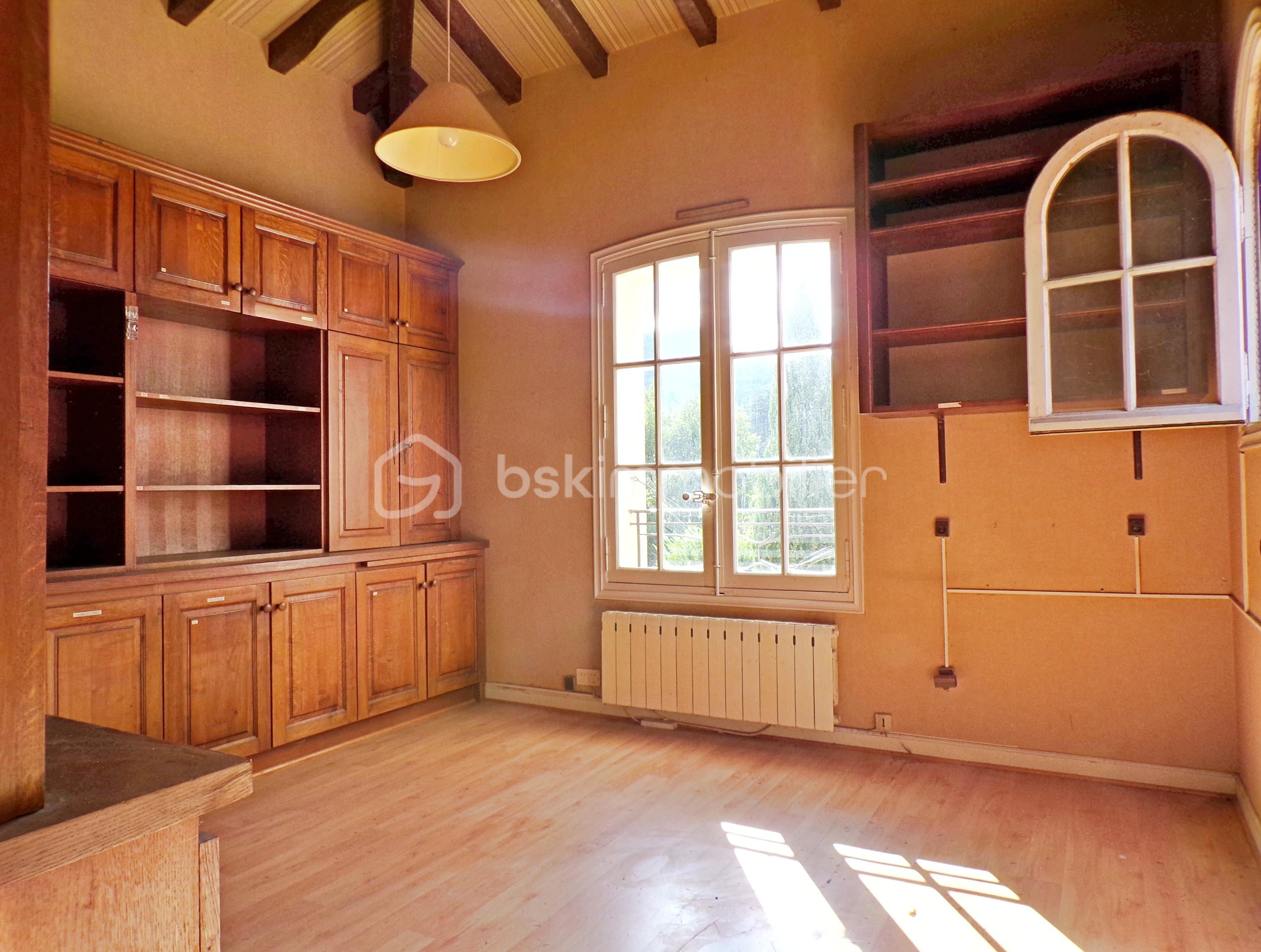 Maison traditionnelle de 197 m² - Bureau.JPG