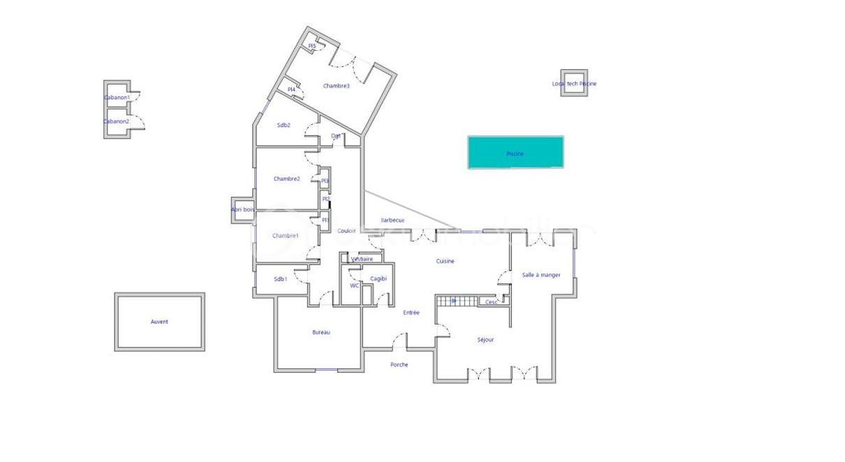 Maison traditionnelle de 197 m² - RDC.png