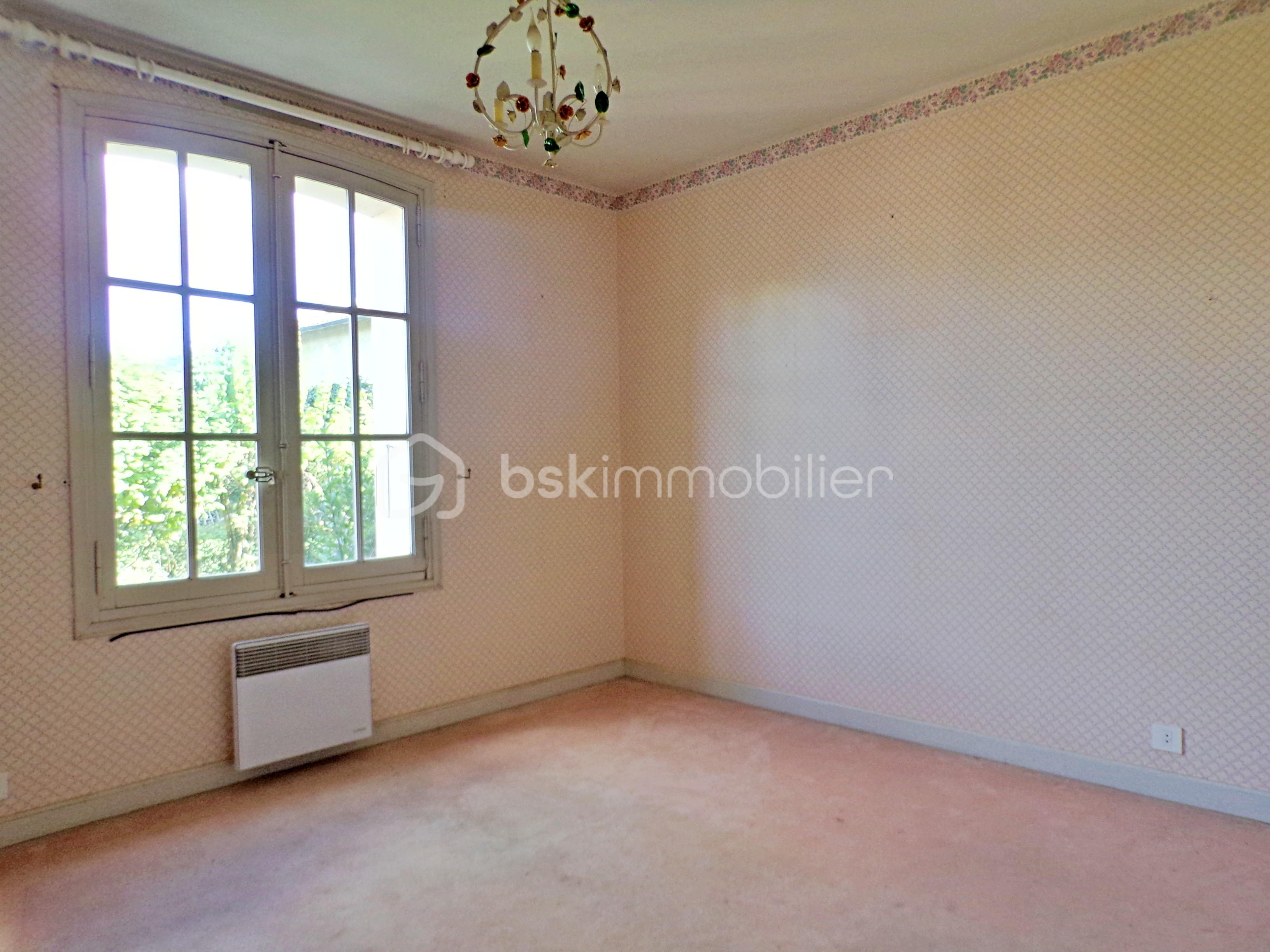 Maison traditionnelle de 197 m² - Chambre 2.JPG