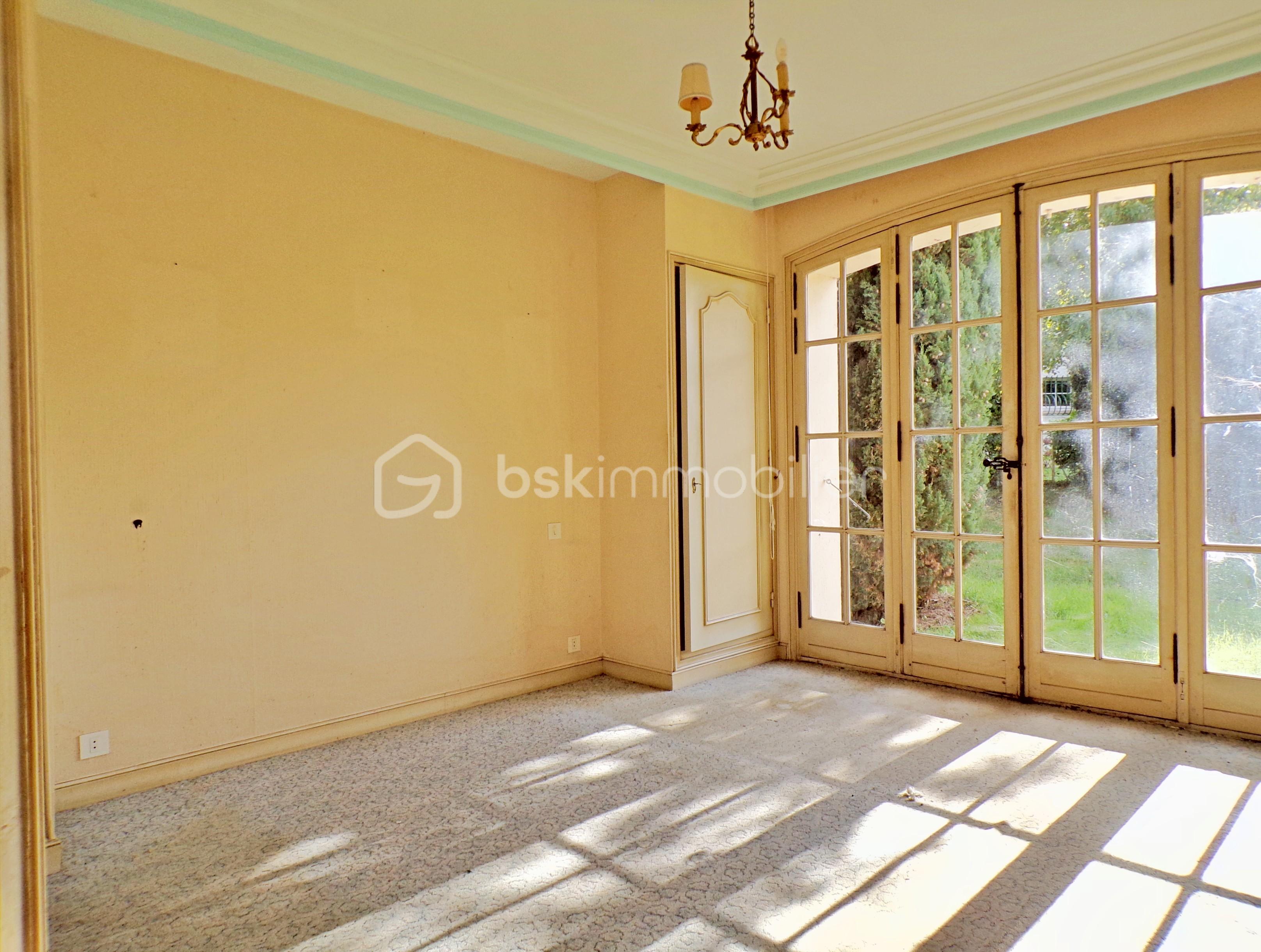 Maison traditionnelle de 197 m² - Chambre 4.JPG