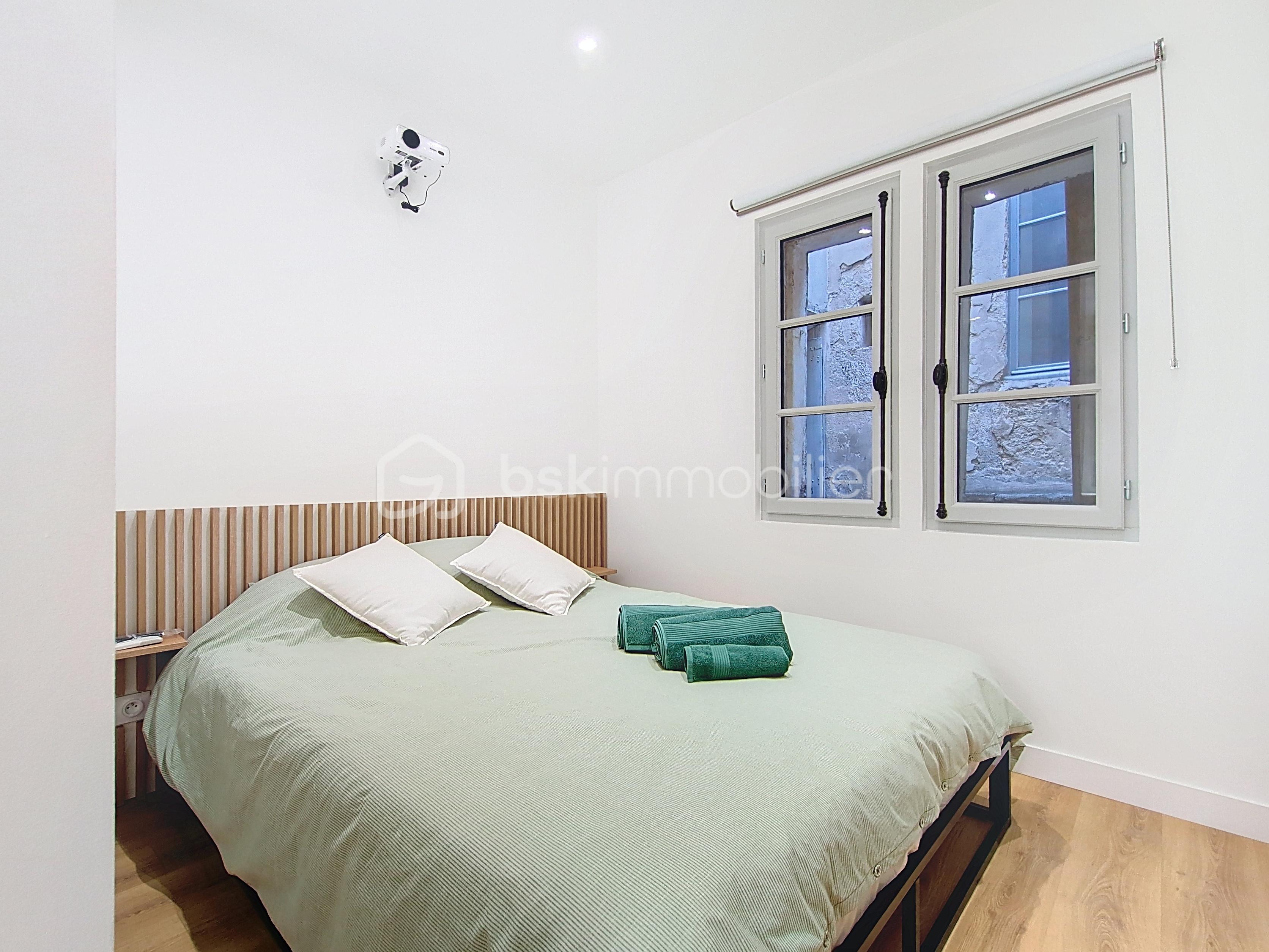 Appartement de 25 m² - Chambre petite loge.jpg