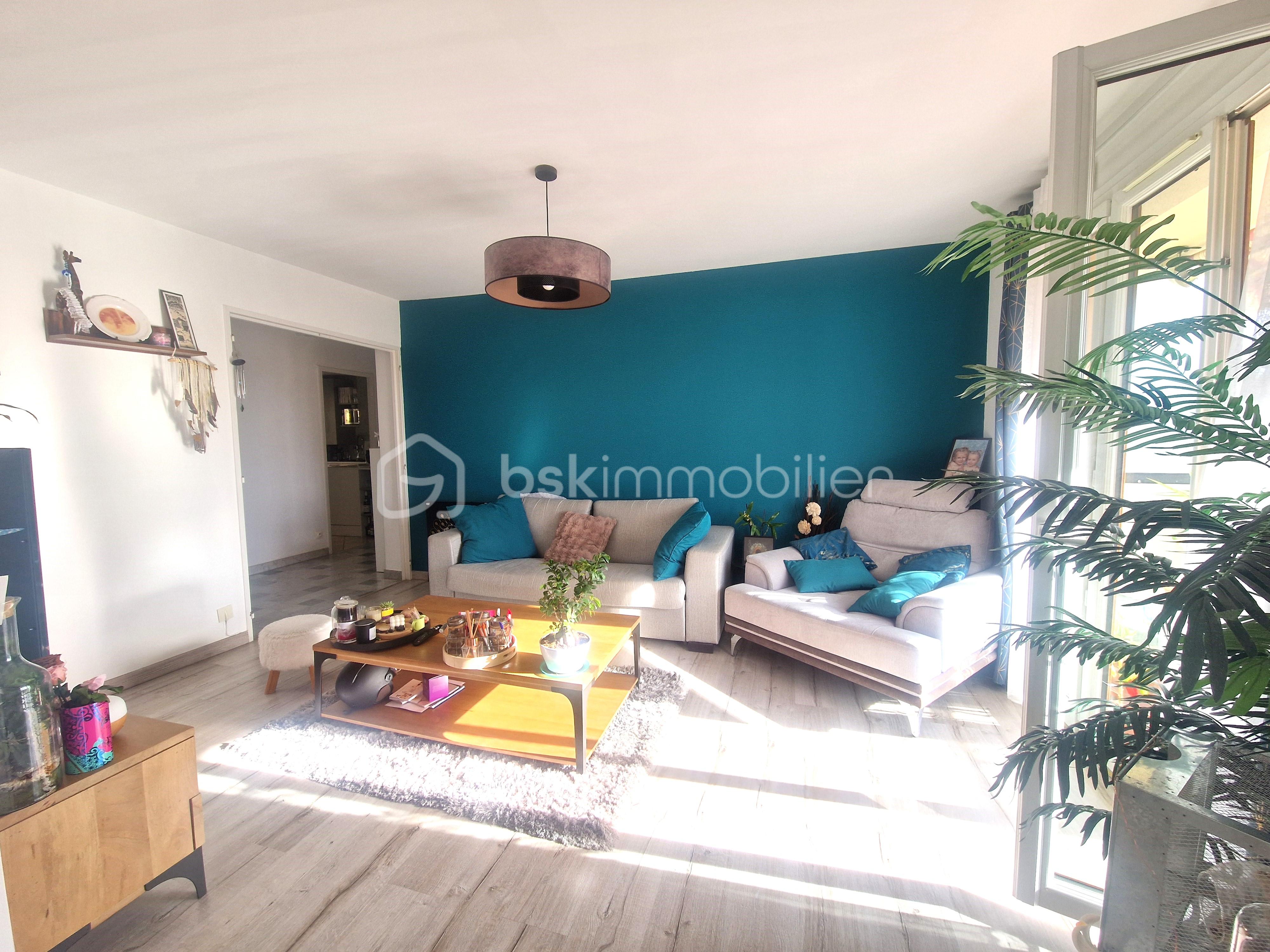Appartement de 73,10 m²