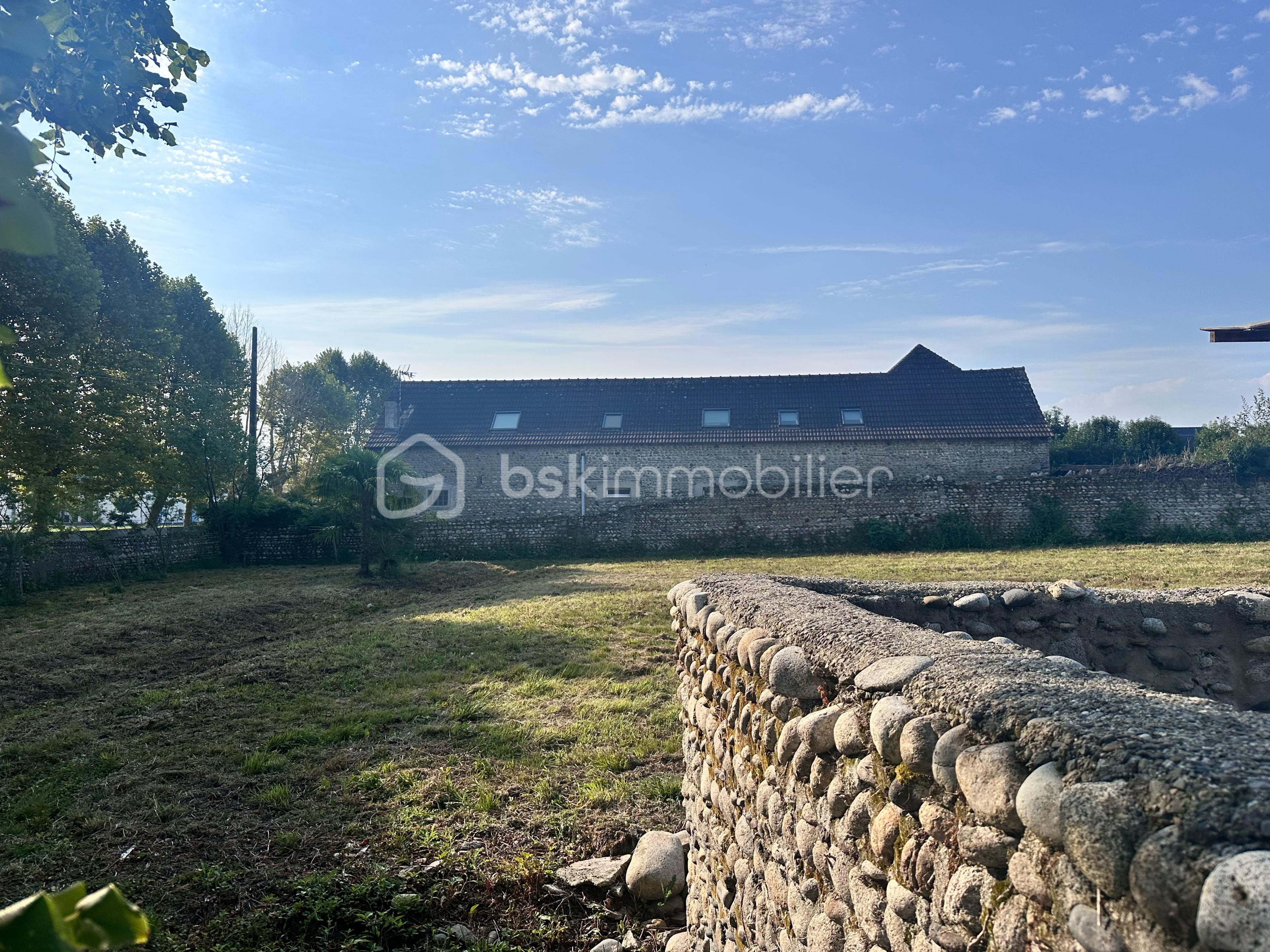 Grange de 140 m² - C801B630-2DD0-4791-B7EC-8ED9FF319B42.JPG