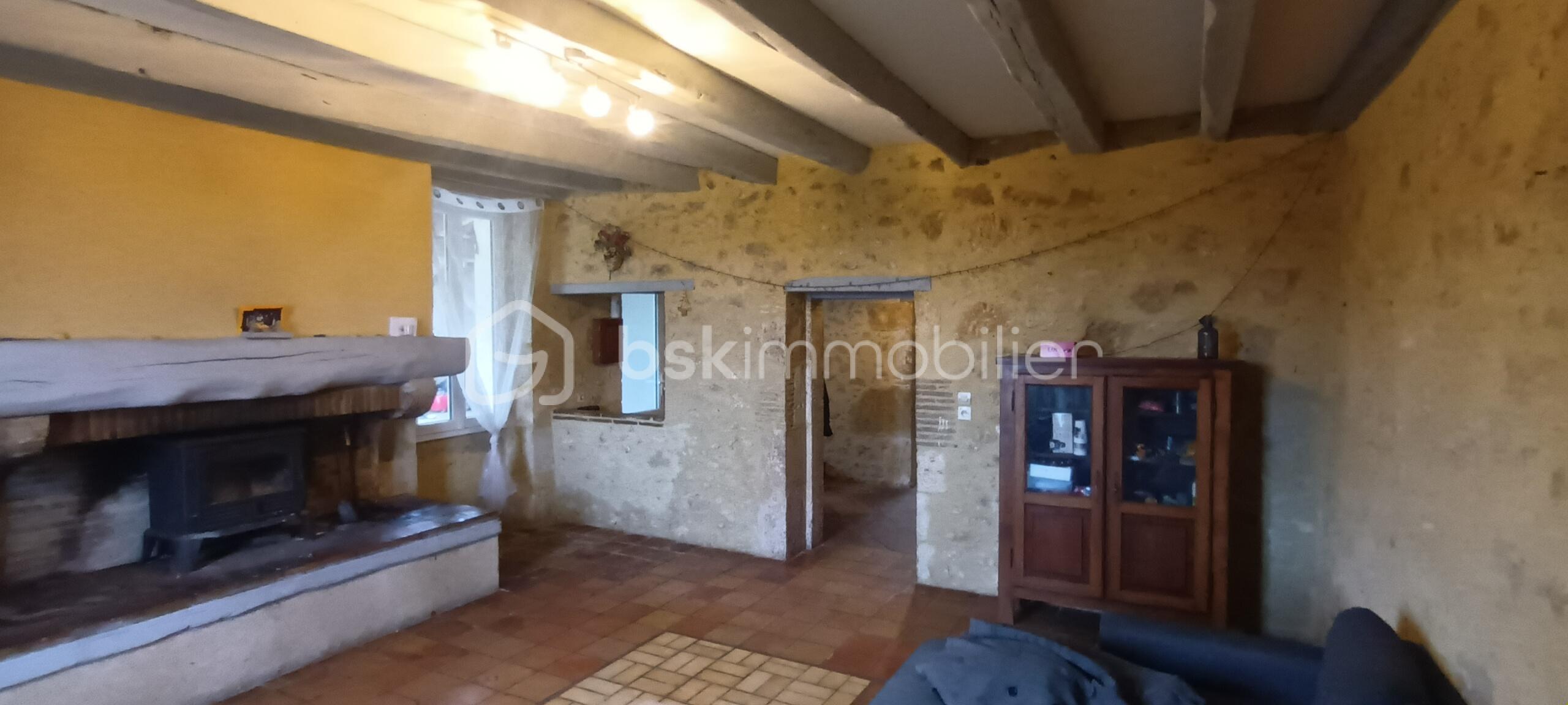 Corps de ferme de 163 m² - 20250110_112431.jpg