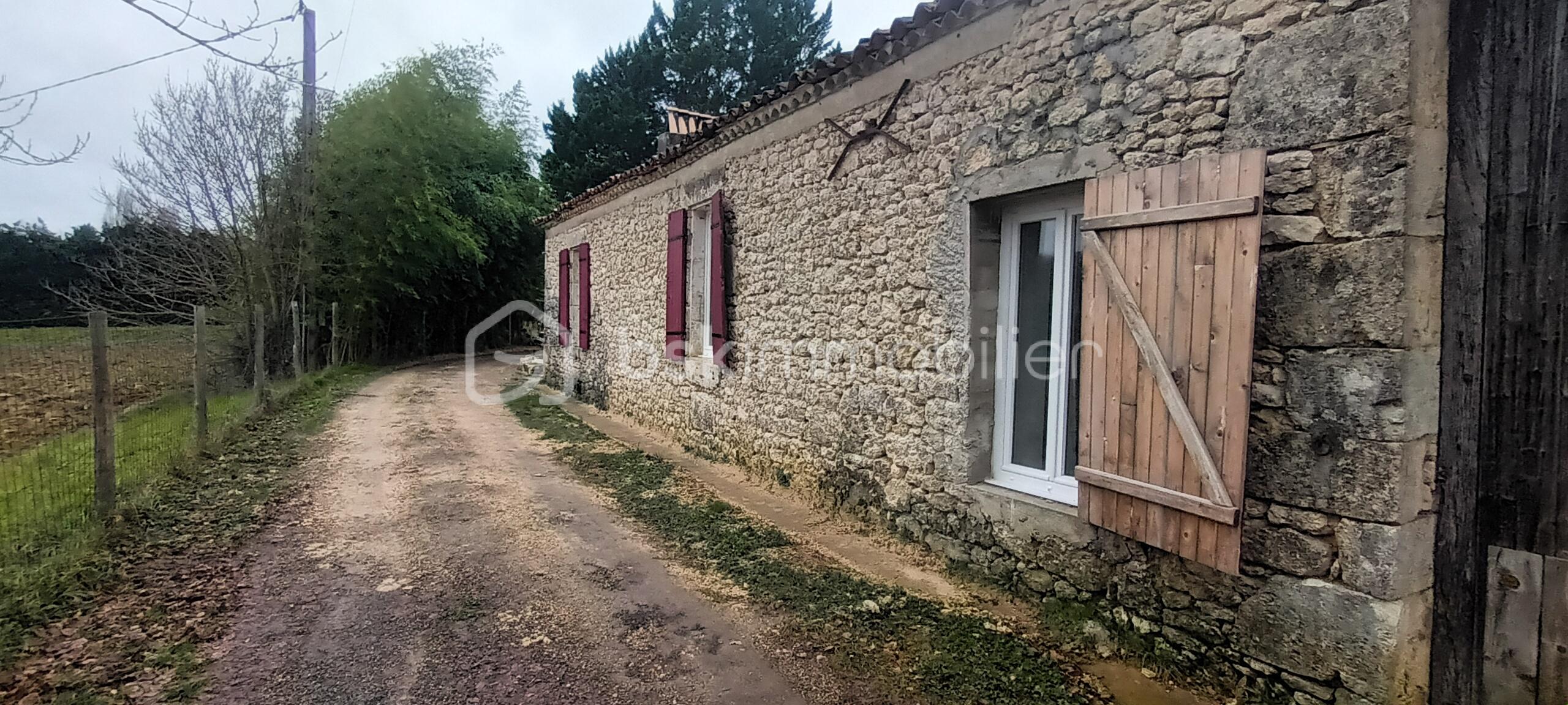 Corps de ferme de 163 m²