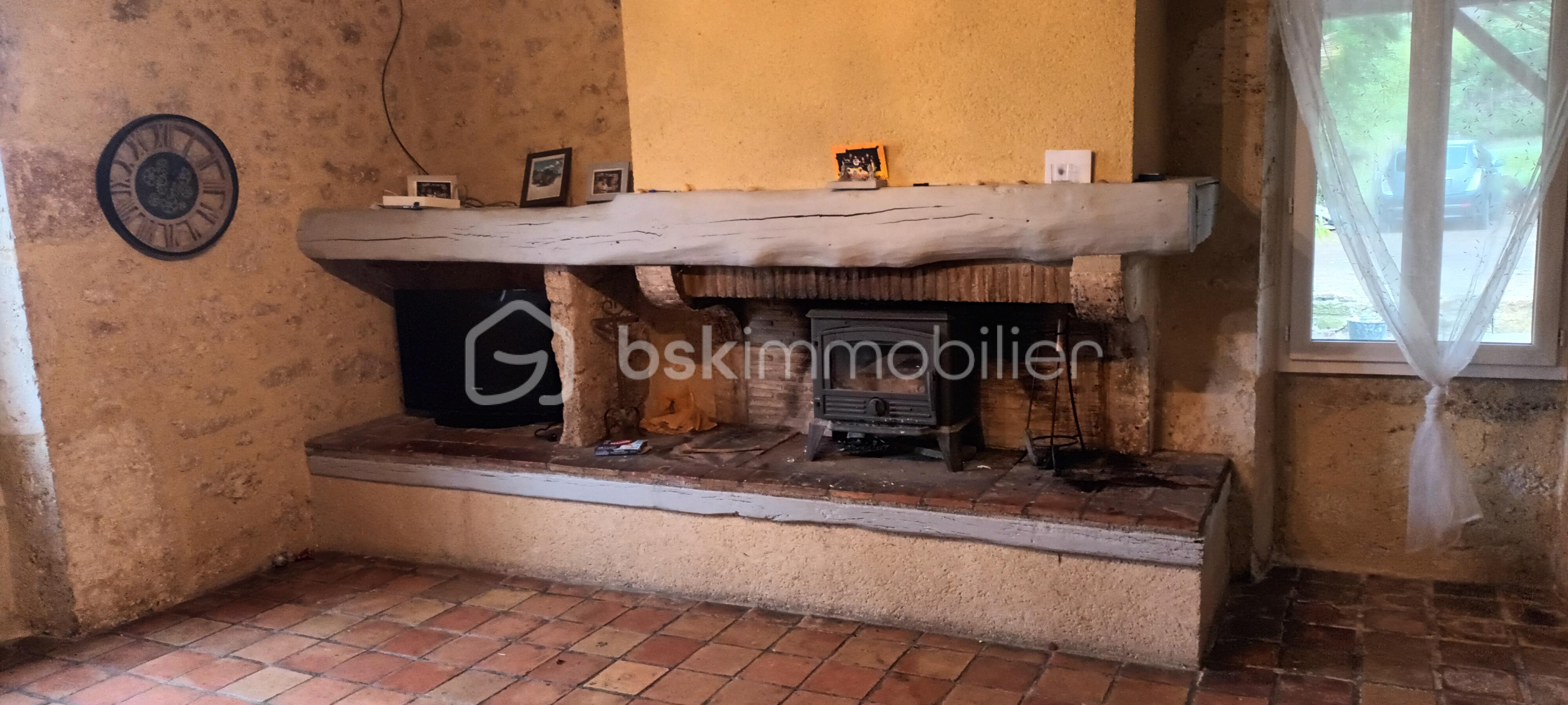 Corps de ferme de 163 m² - 20250110_110635.jpg