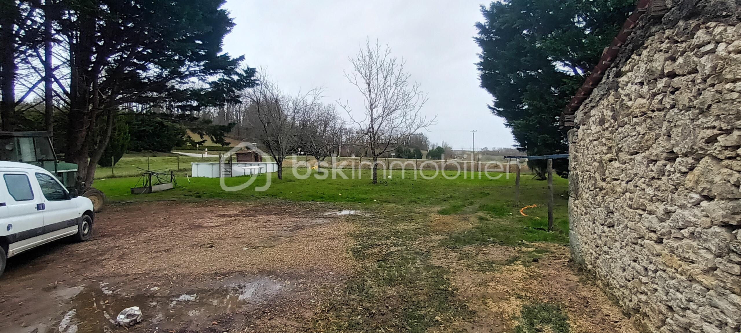 Corps de ferme de 163 m² - 20250110_112634.jpg