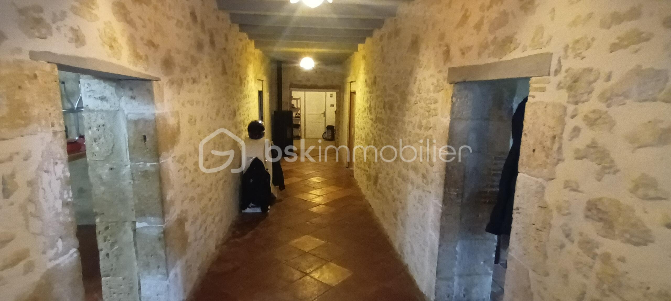 Corps de ferme de 163 m² - 20250110_111233.jpg