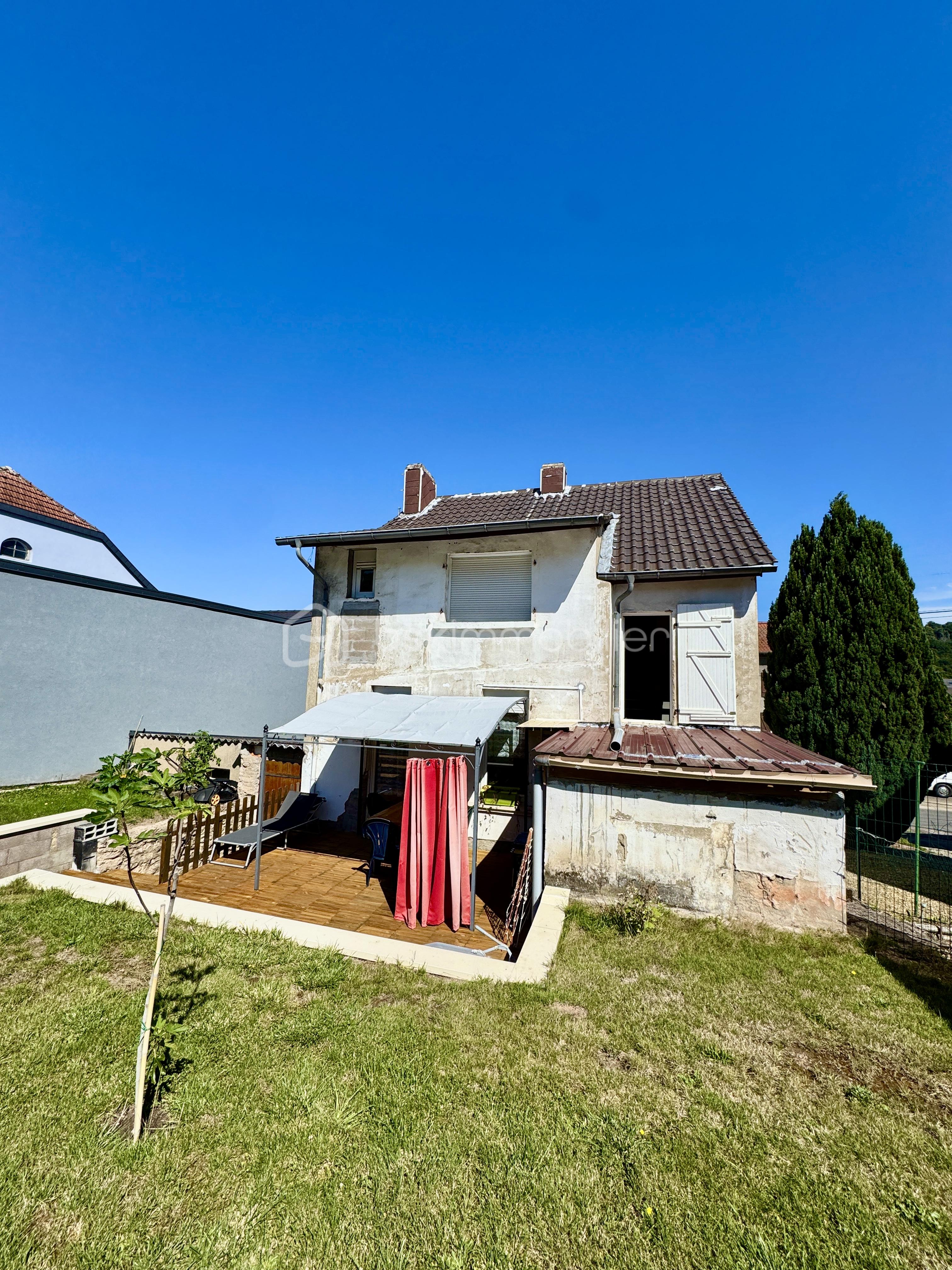 Maison traditionnelle de 105 m² - IMG_3126.JPG