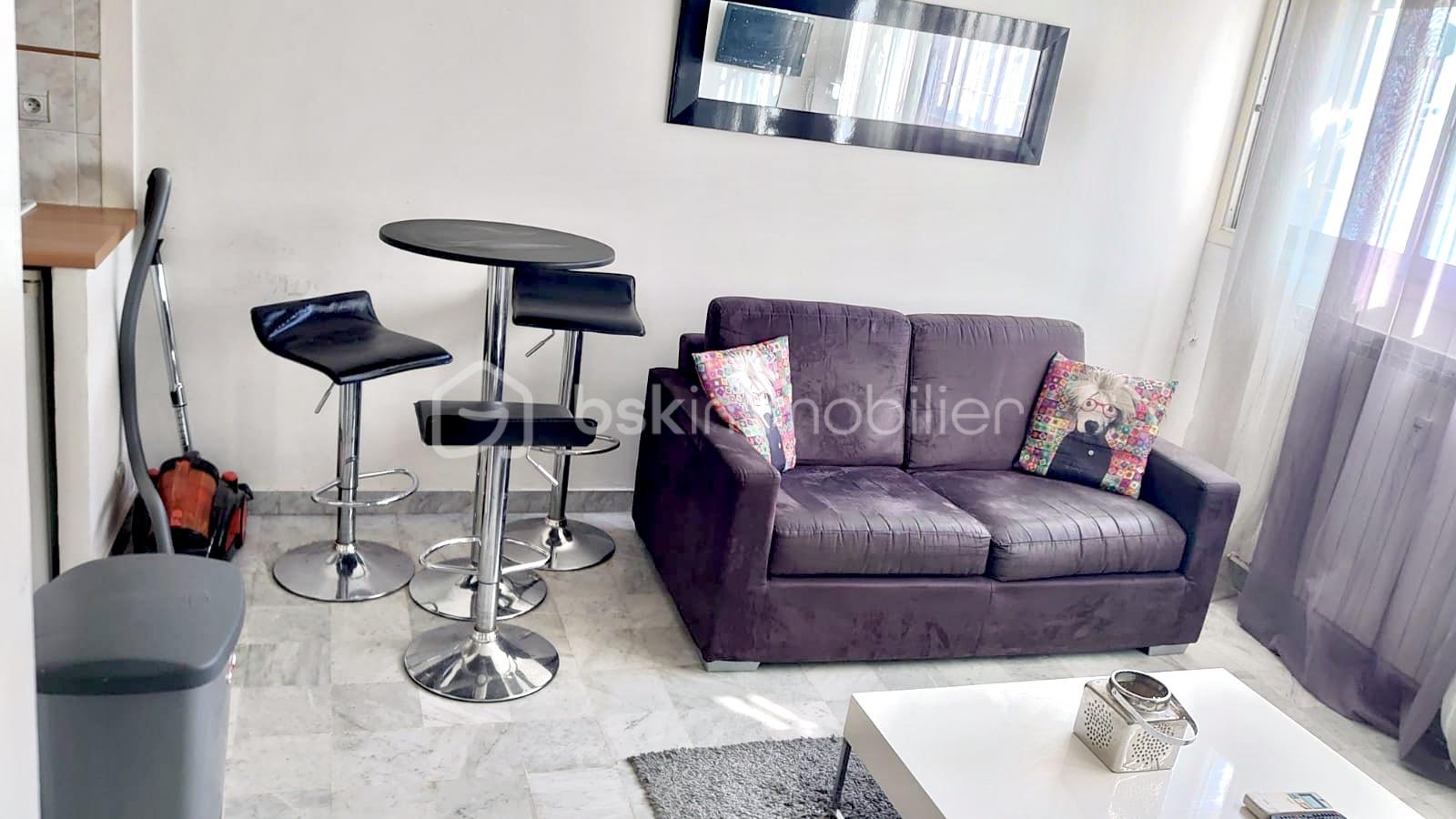Appartement de 26,22 m²