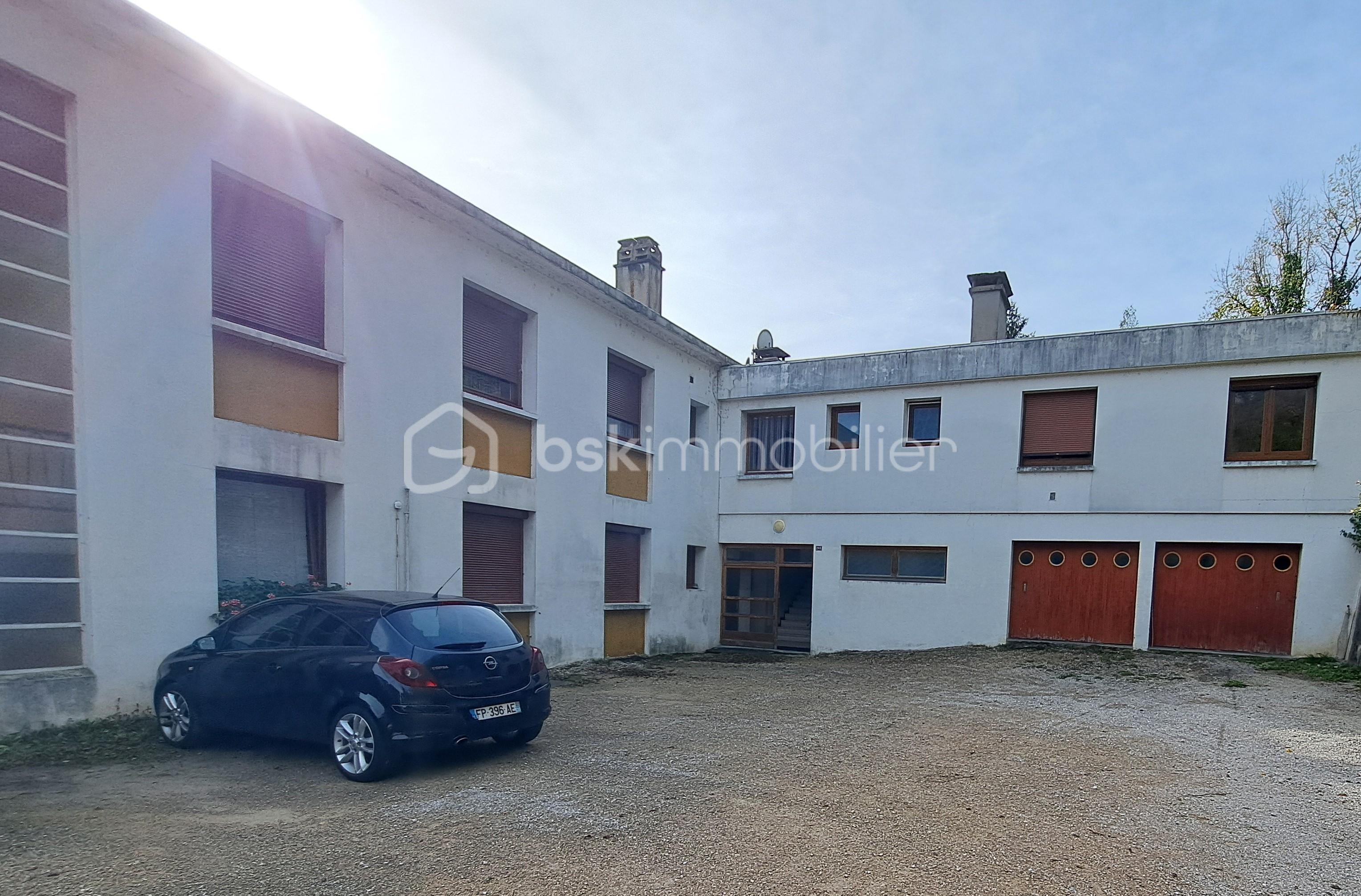 Appartement de 80 m²