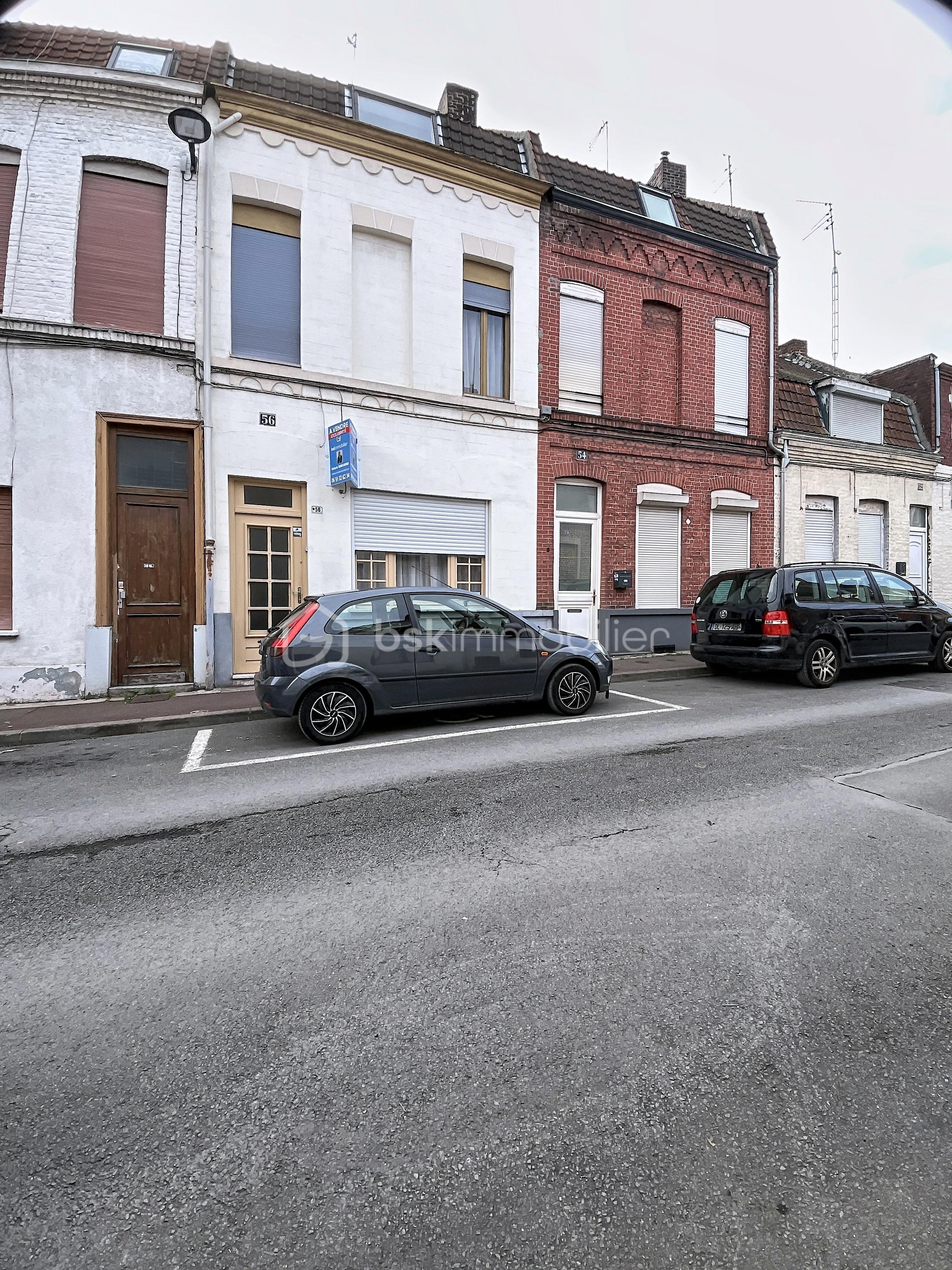 Maison 5 pièces 115 m² · à Roubaix · 115 m² · 106 000 €