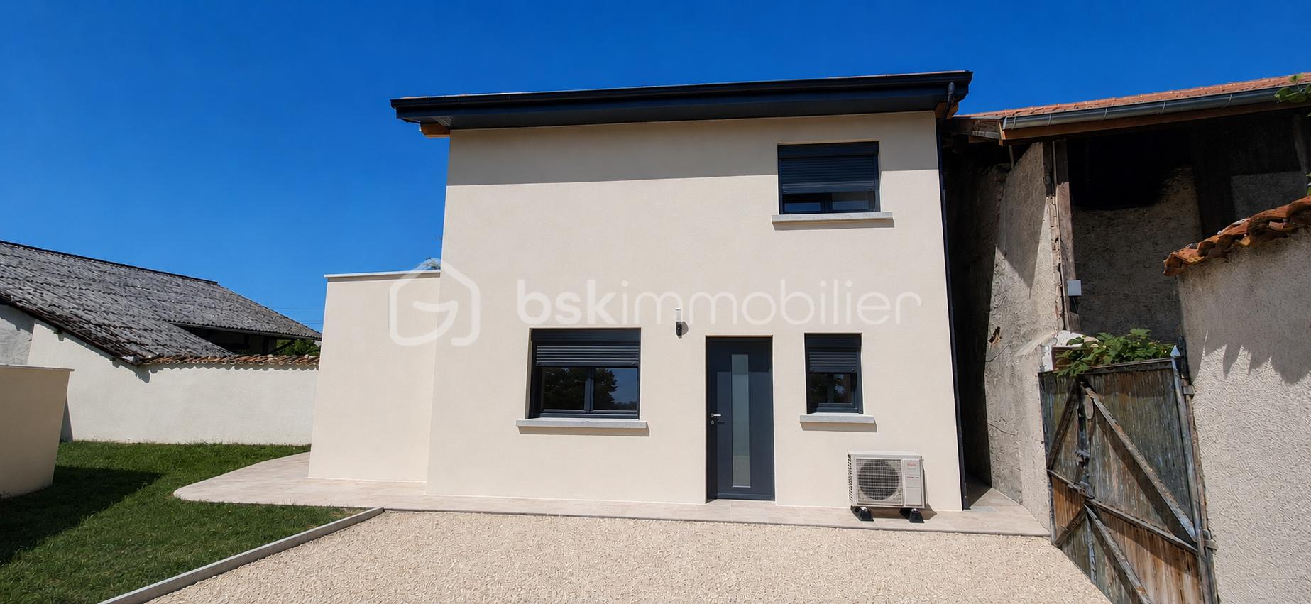 Maison La Frette Lapidaire 28 Annexe Façade Est.png