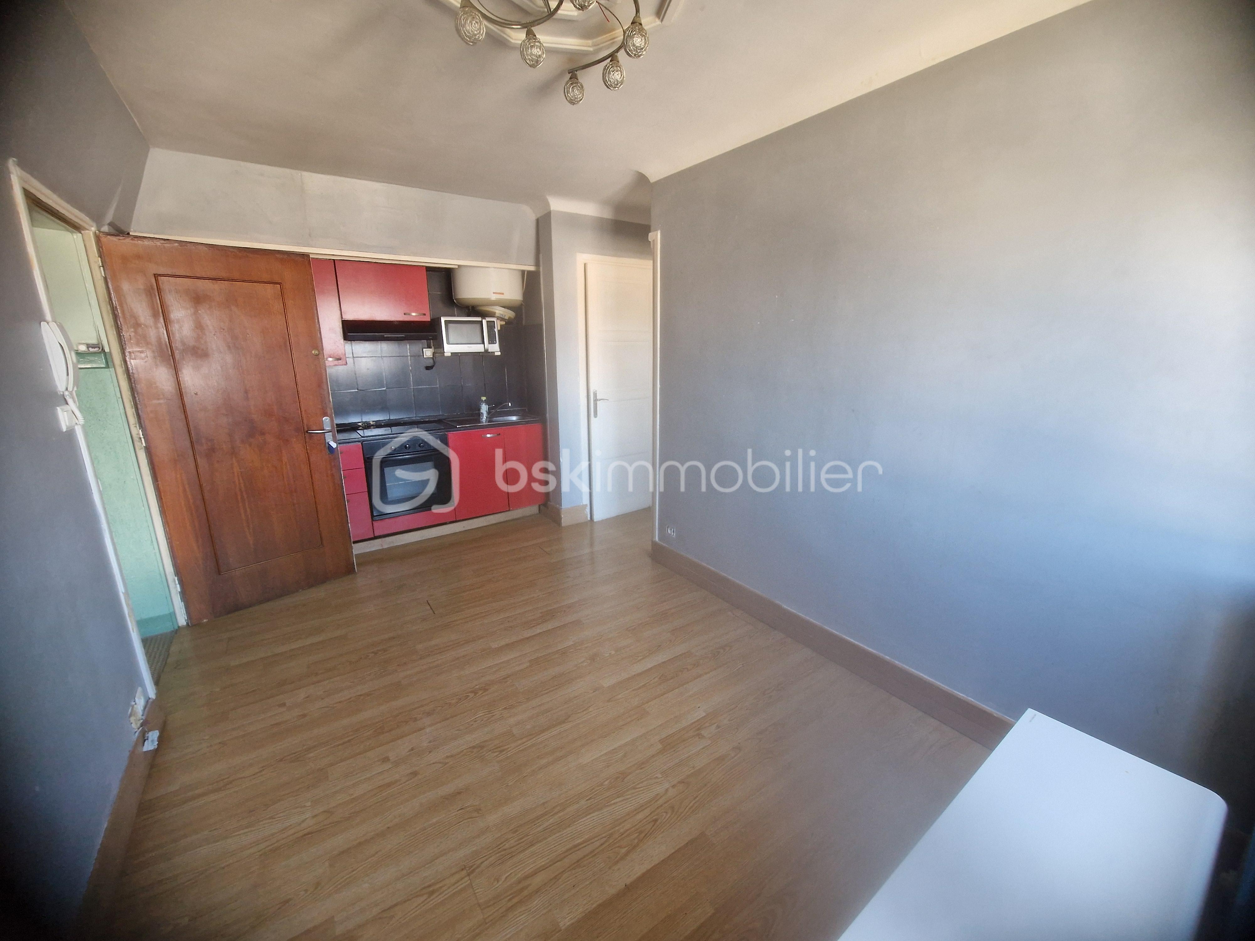 Appartement de 28 m²