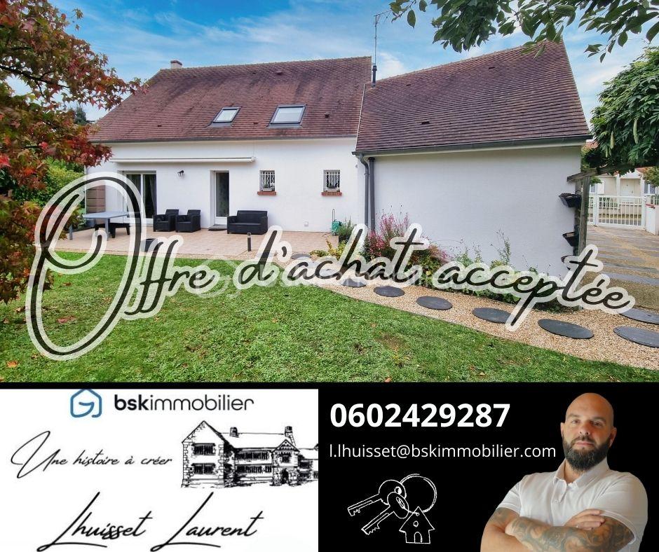 Maison traditionnelle de 152 m²