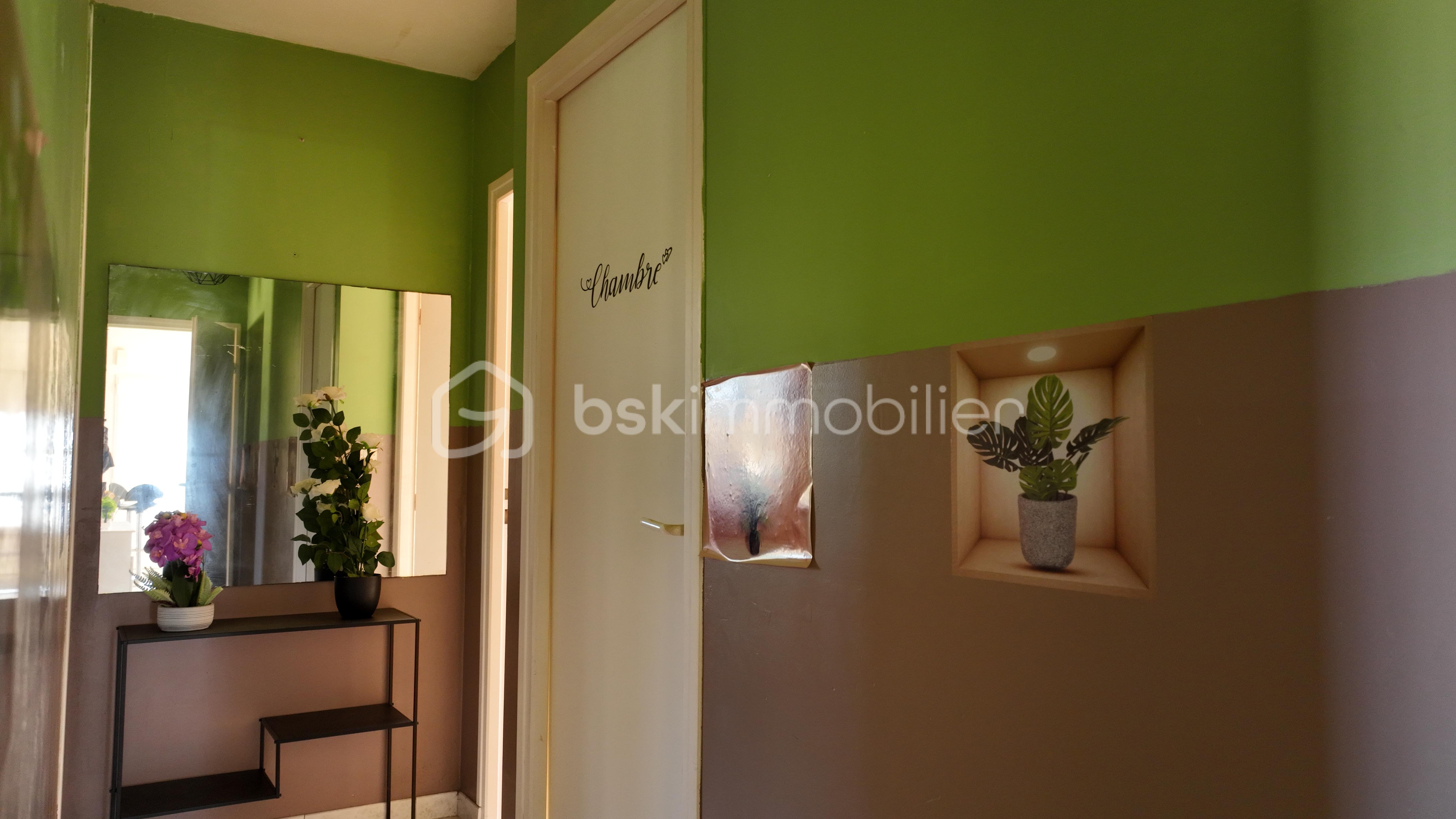 Maison de 102 m² - Couloir.jpg
