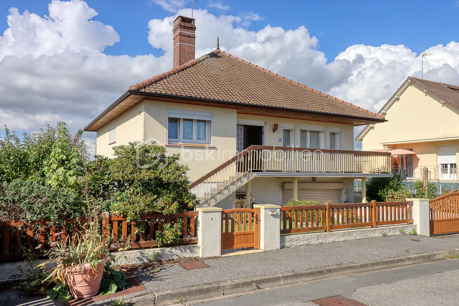 Maison 4 pièces 88 m² · à Grandvilliers · 88 m² · 158 000 €