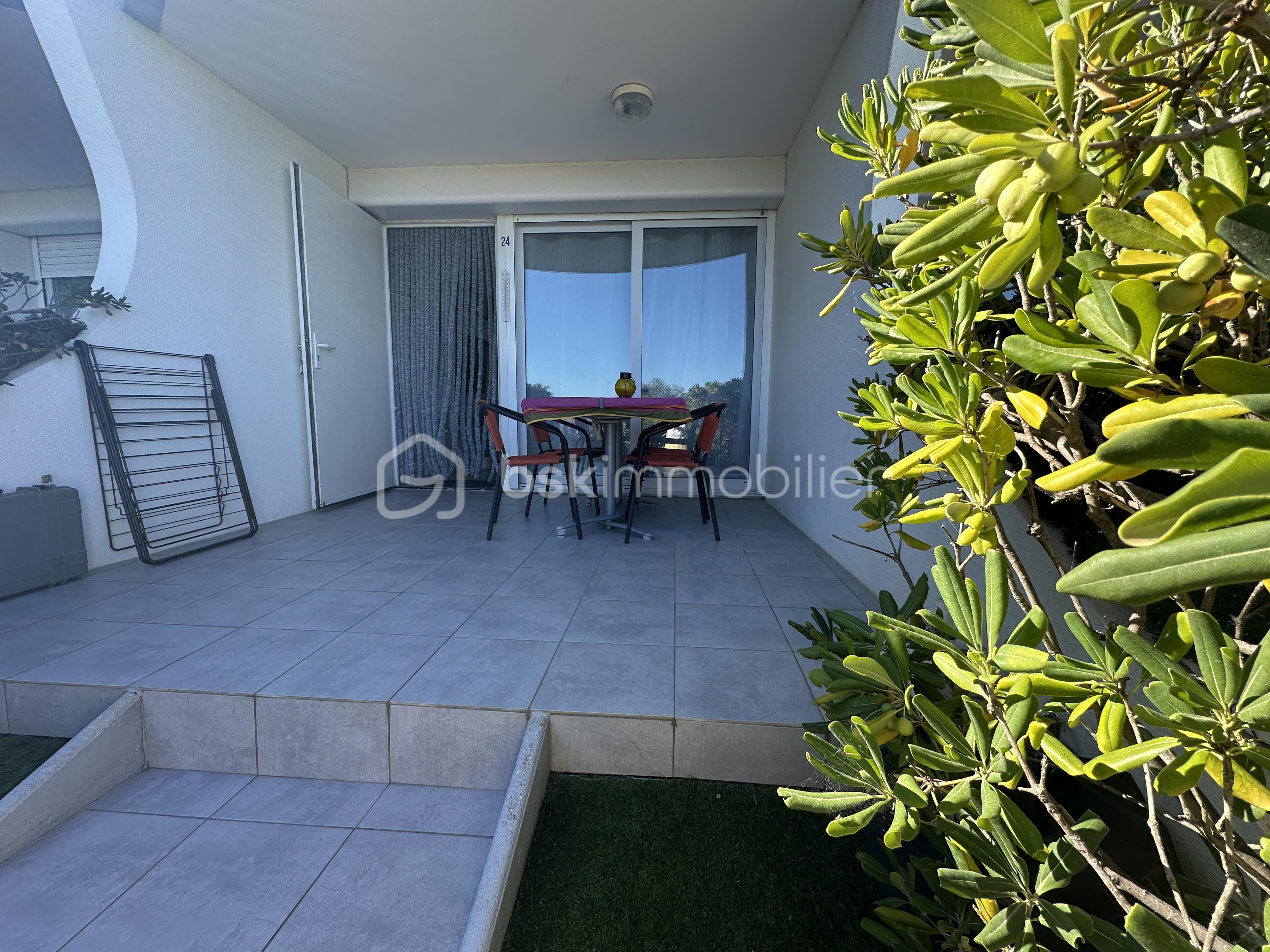 Appartement de 26,12 m² - IMG_5161 2.JPG