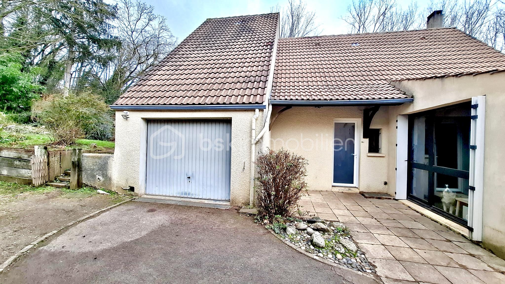 Maison traditionnelle de 112,39 m²