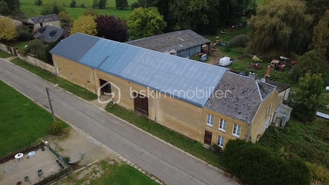 Maison de 1 286 m²