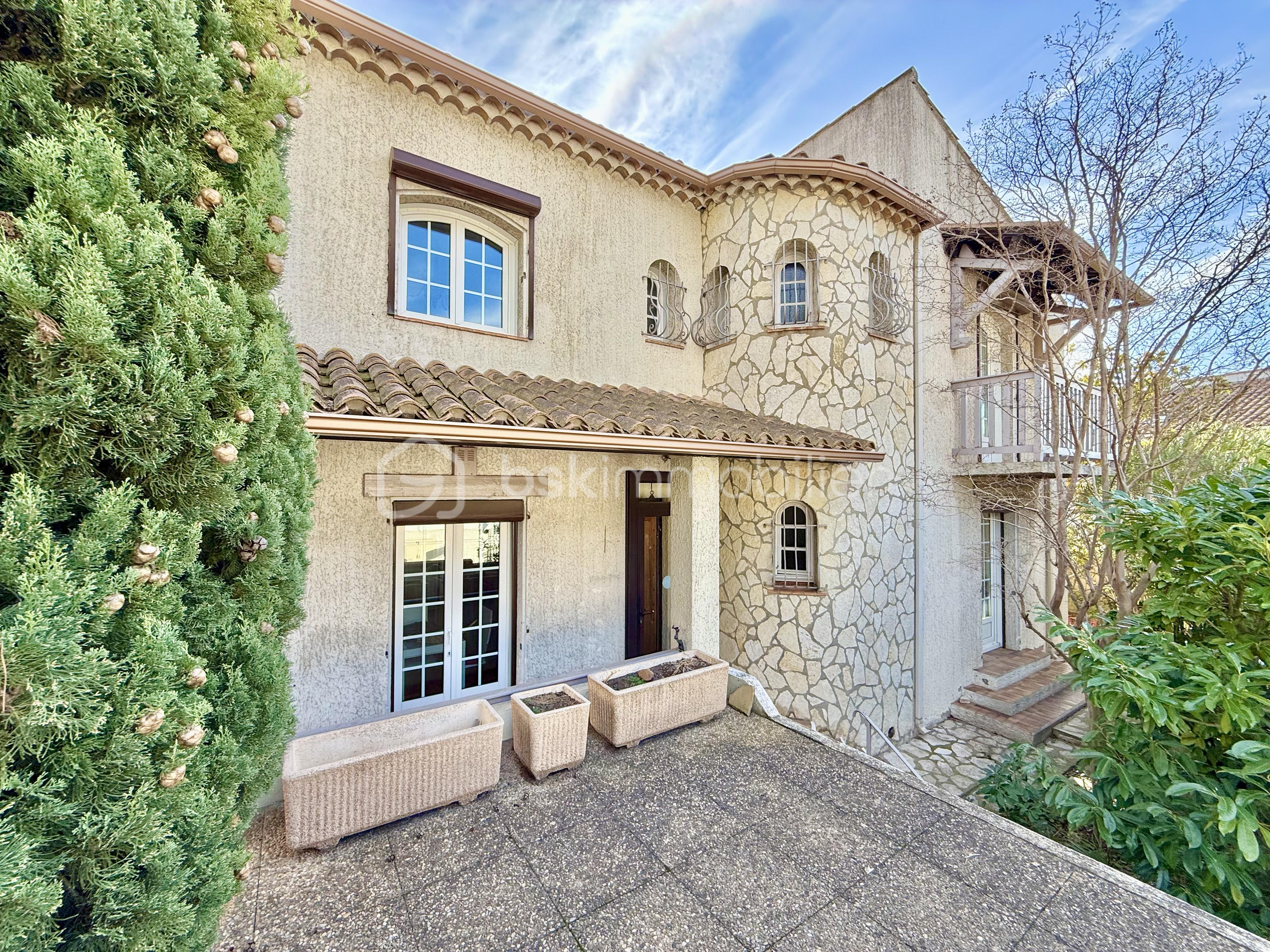 Maison traditionnelle de 144 m²