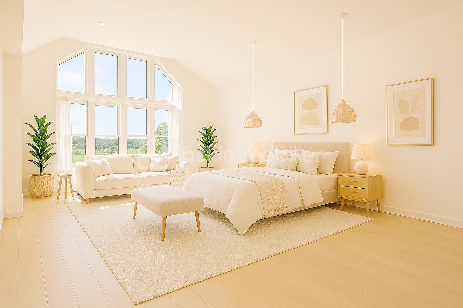 Maison d architecte de 144 m² - CHAMBRE COSY DALLOS.png